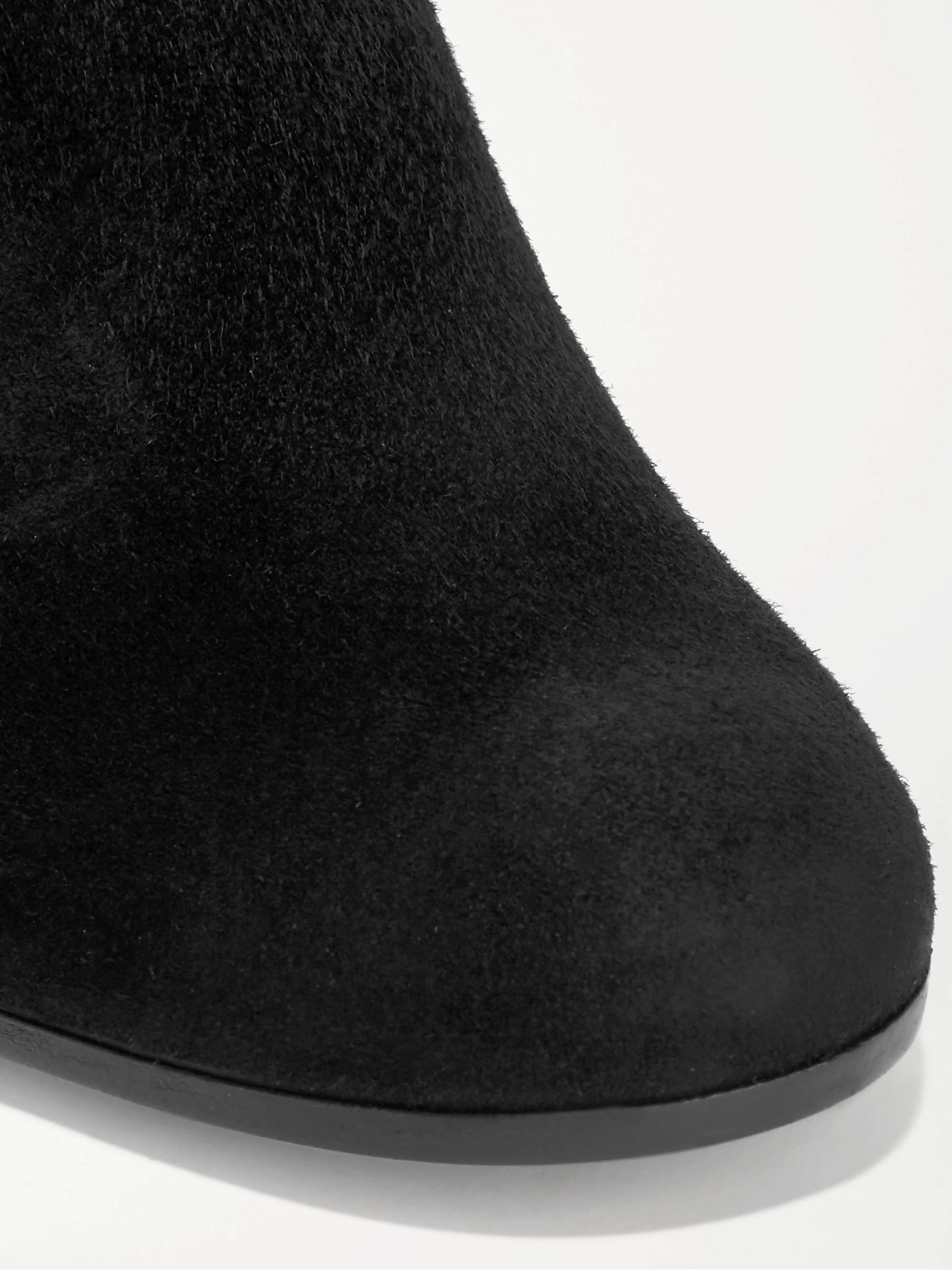 GIANVITO ROSSI Margaux 60 suede ankle boots