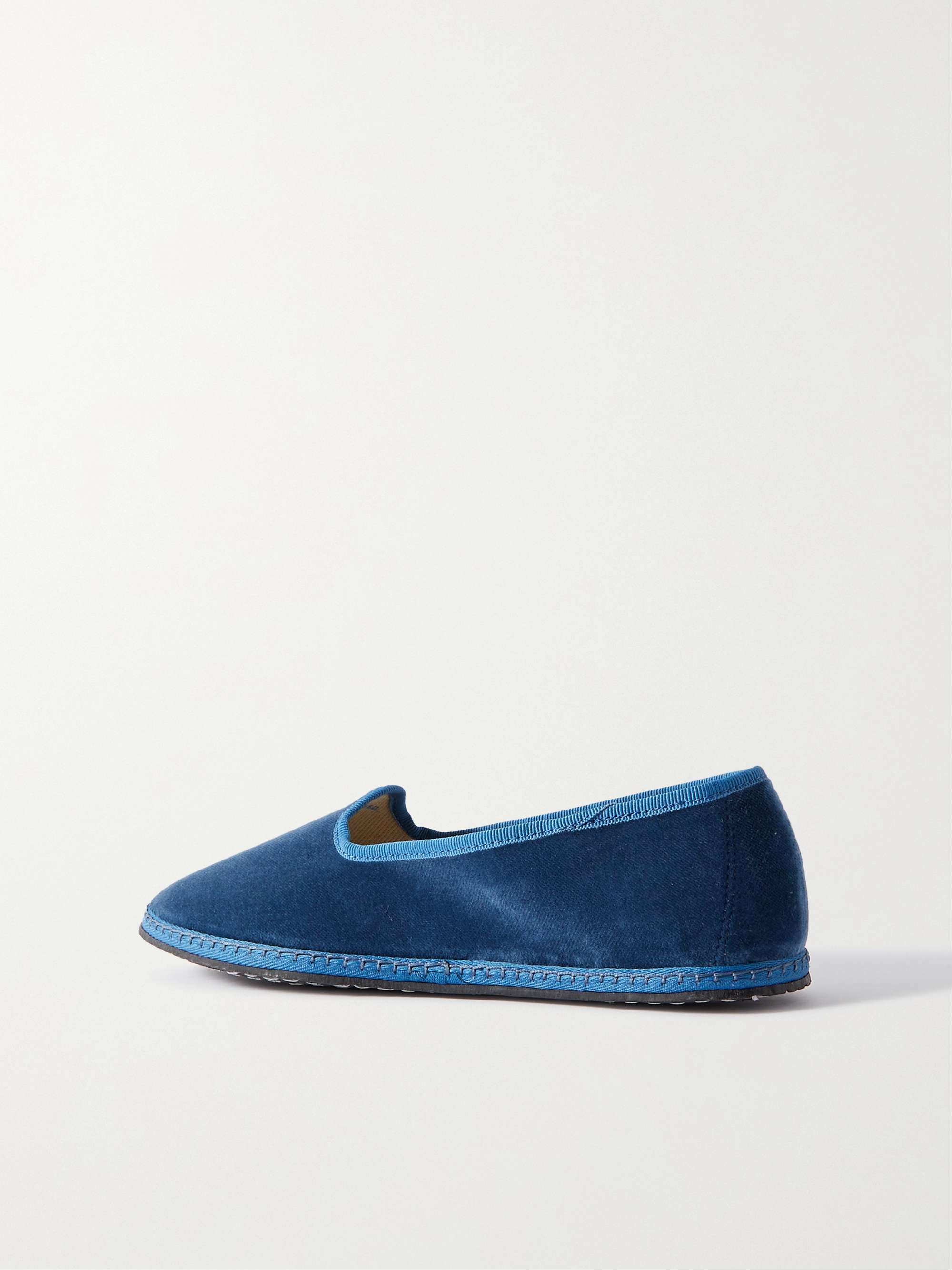 VIBI VENEZIA Velvet slippers