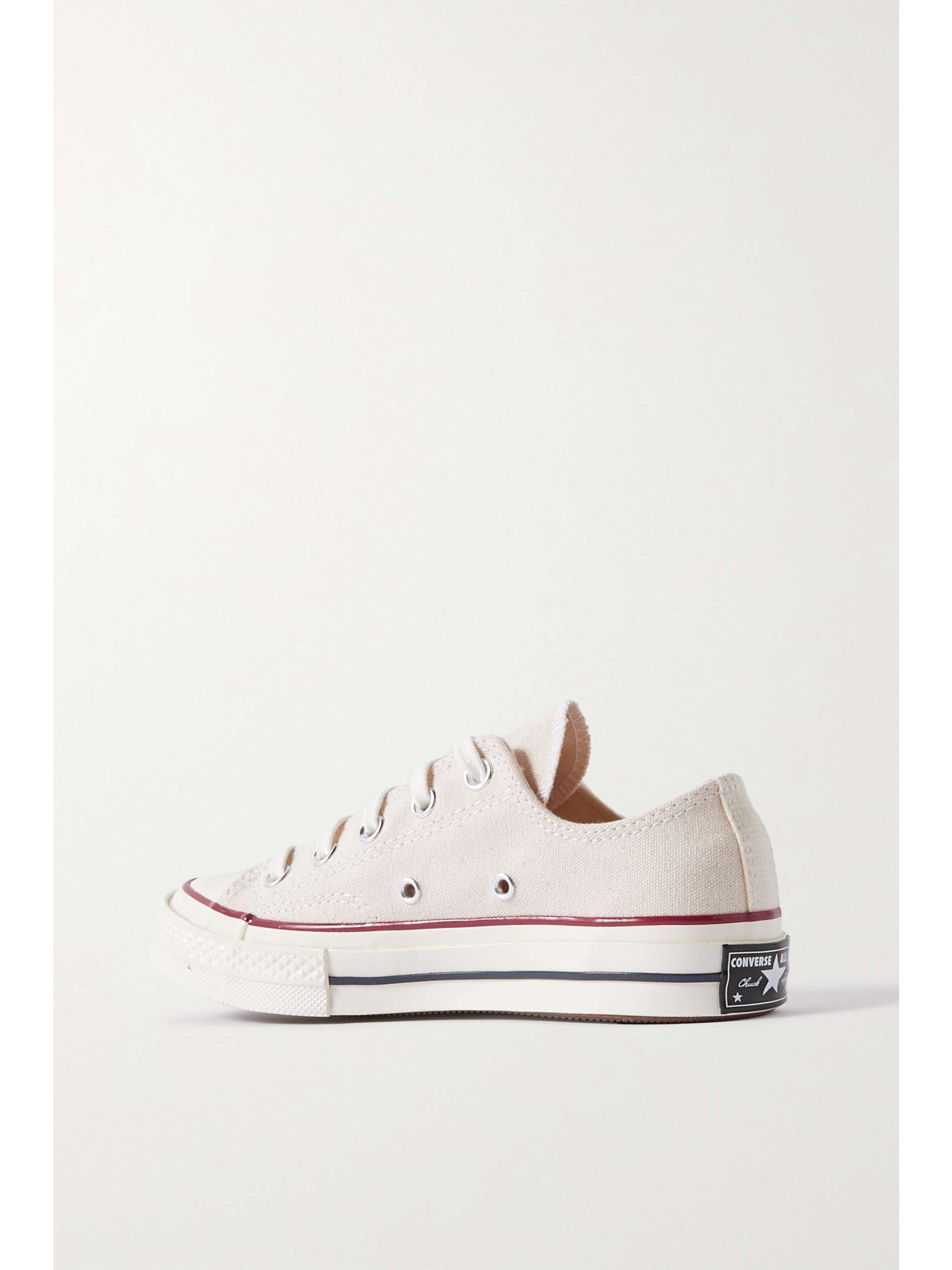 brown converse net a porter