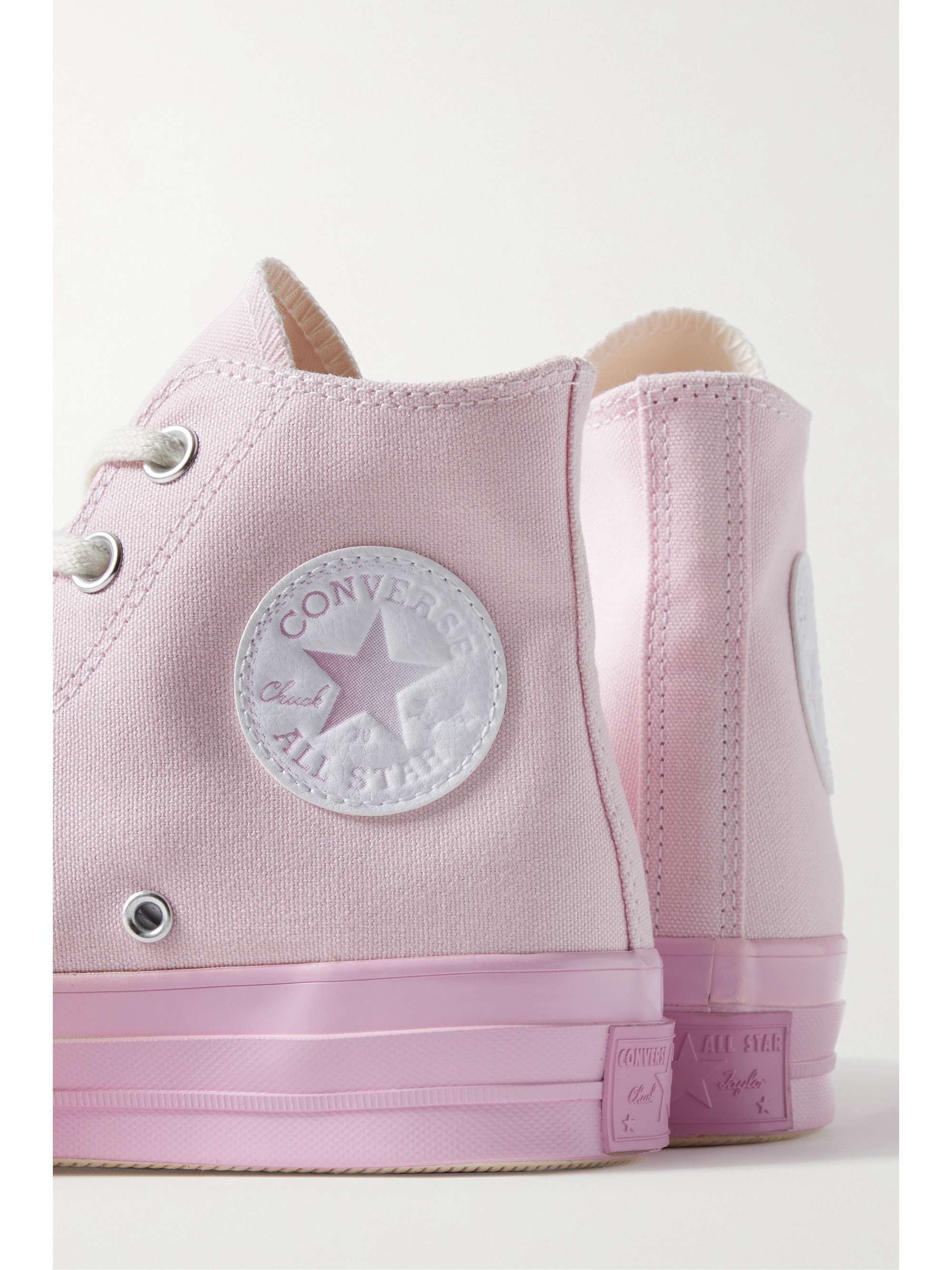 converse colorblock leather chuck 70