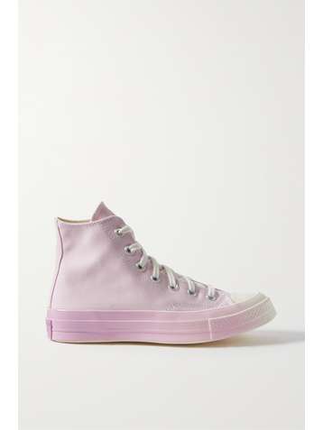 net a porter brown converse