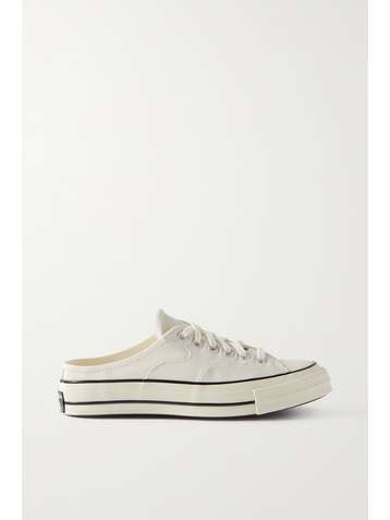 net a porter brown converse