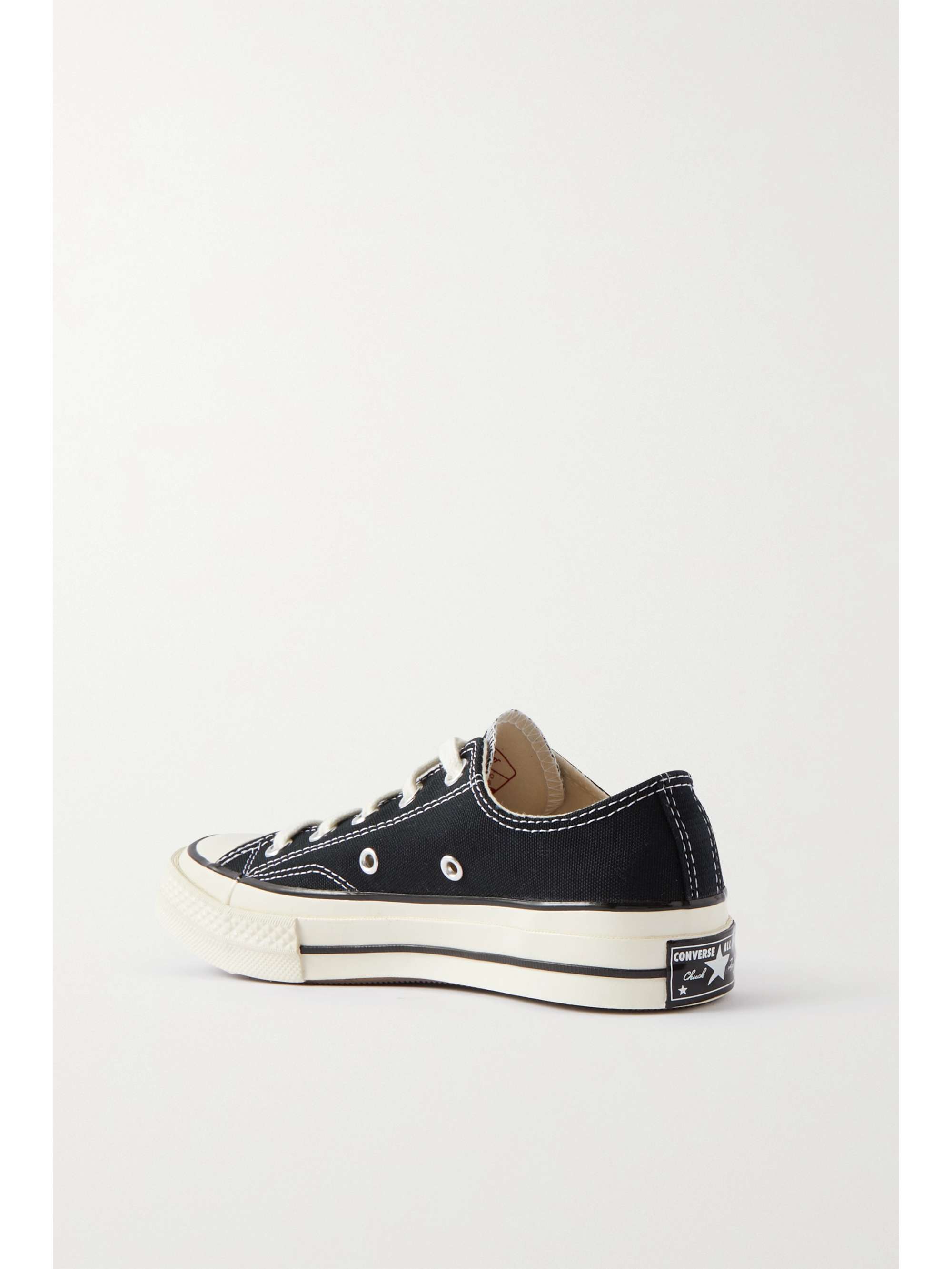 CONVERSE Chuck Taylor All Star 70 canvas sneakers