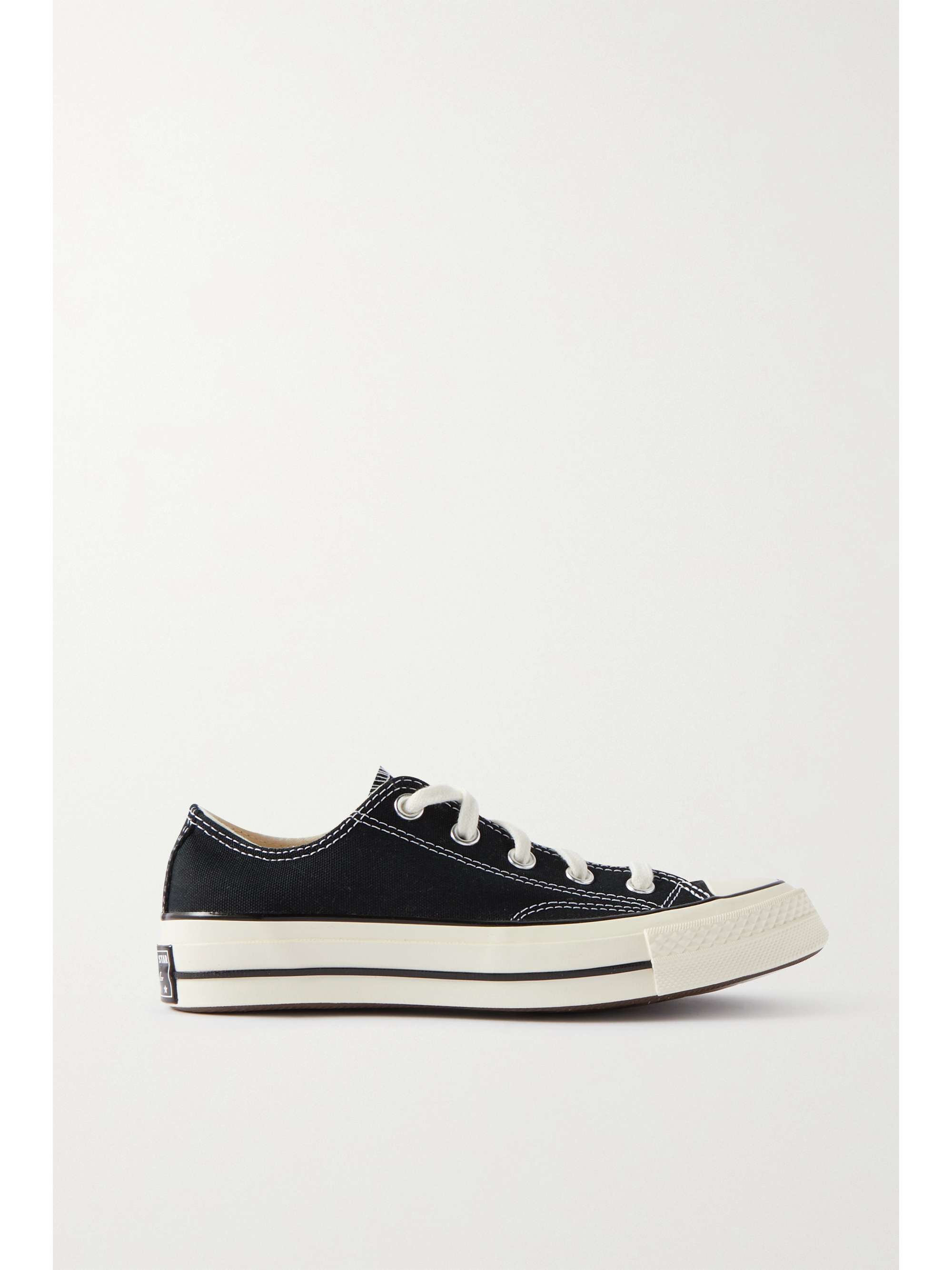 CONVERSE Chuck Taylor All Star 70 canvas sneakers | NET-A-PORTER CONVERSE Chuck Taylor All Star 70 canvas sneakers | NET-A-PORTER