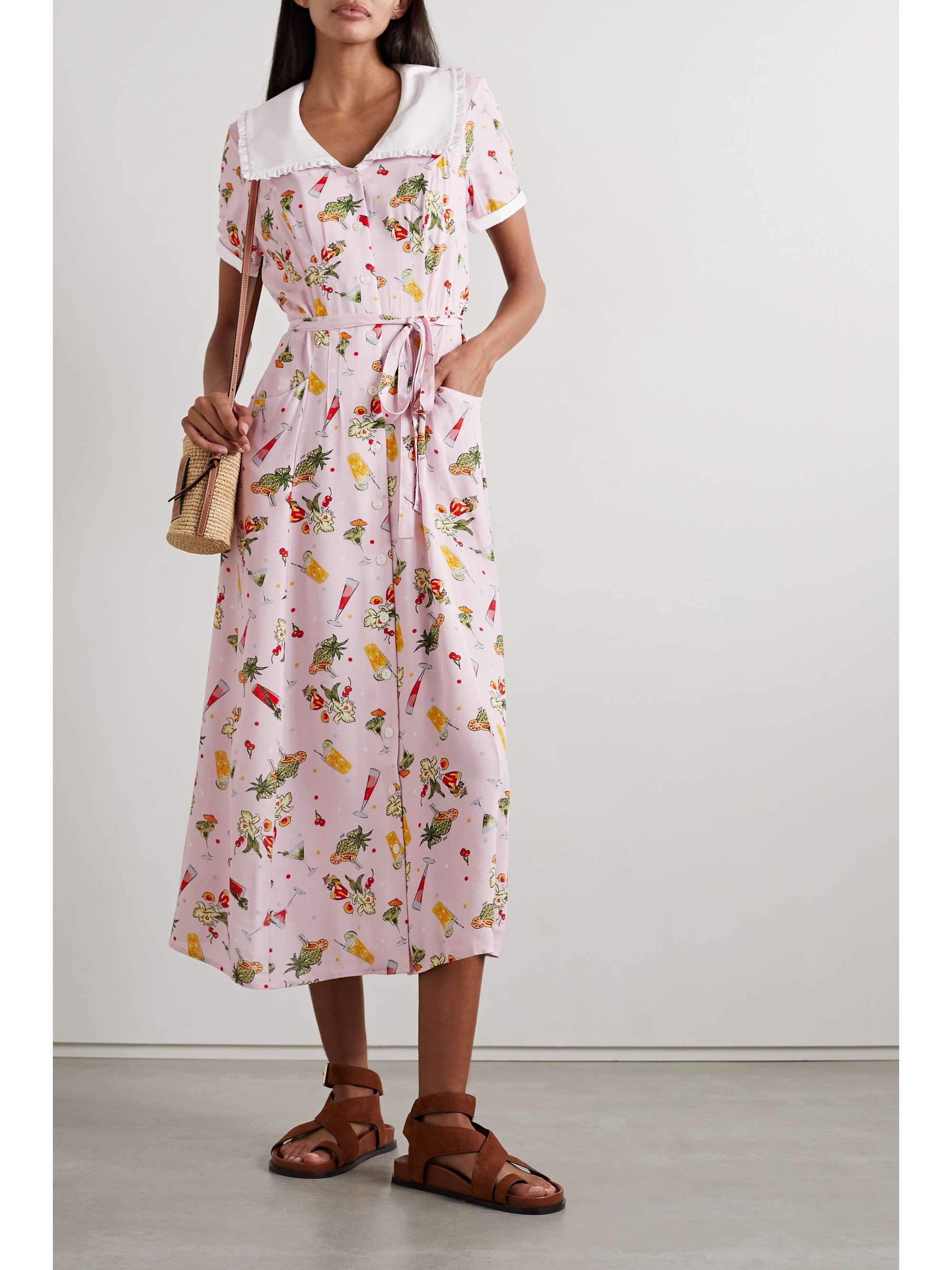 express shirt dress