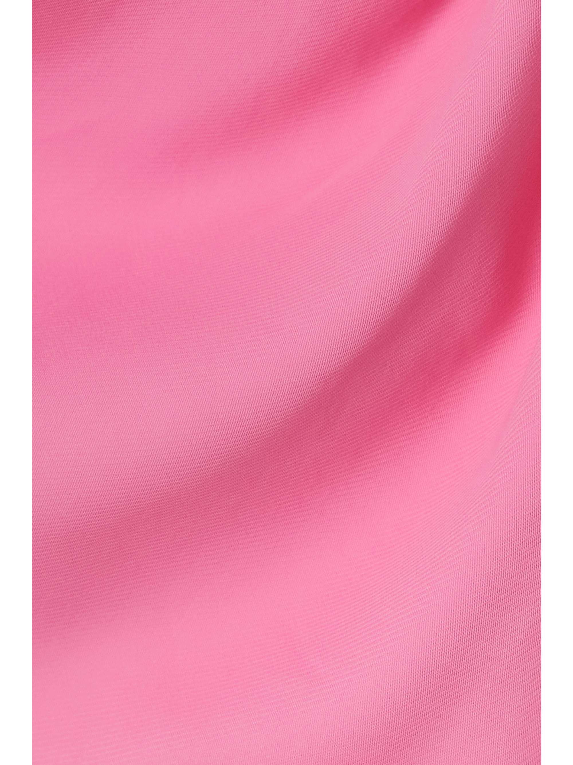 SELF-PORTRAIT Draped crepe midi dress