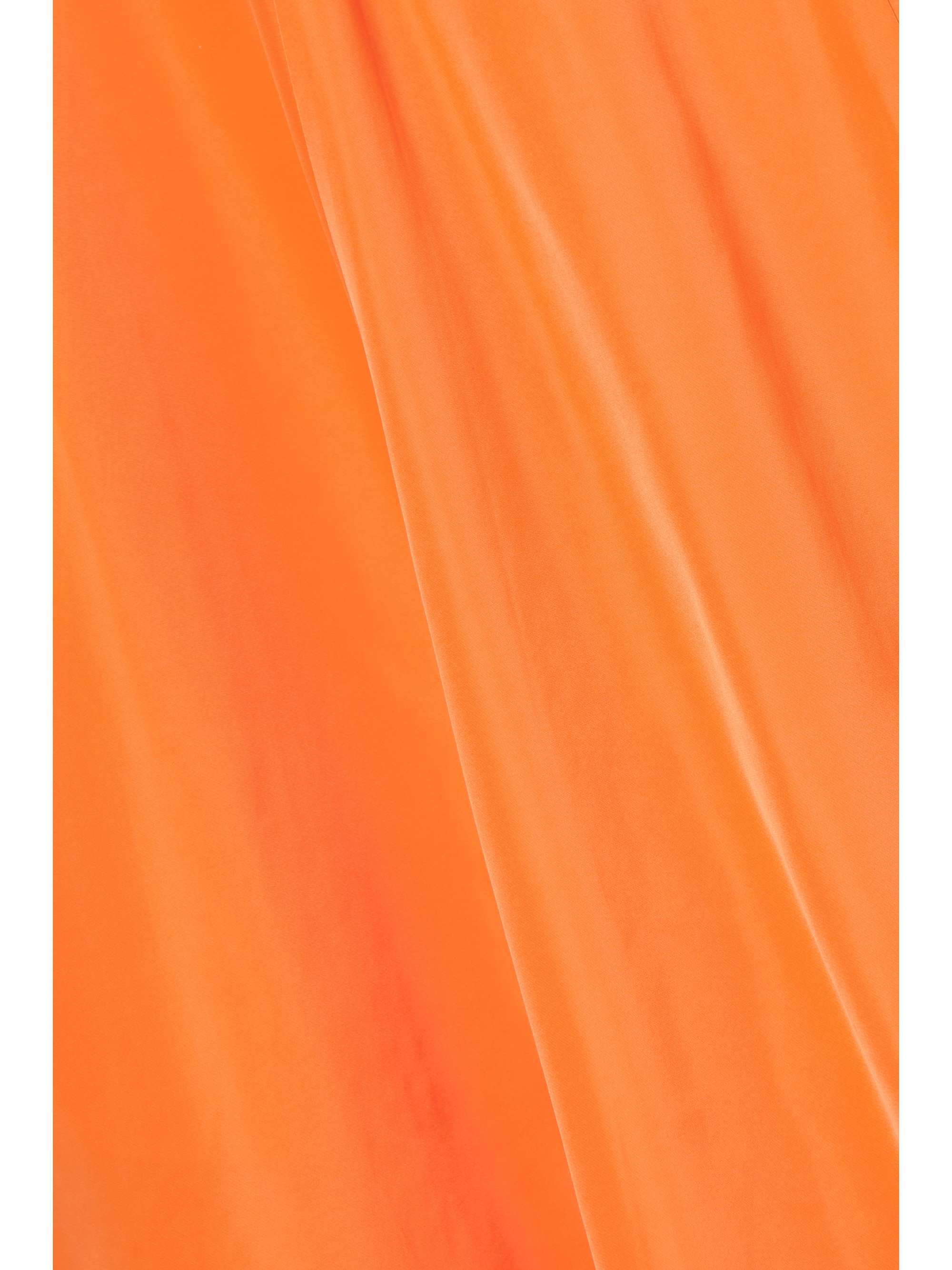 TIBI Italian Sporty Balloon shell skirt