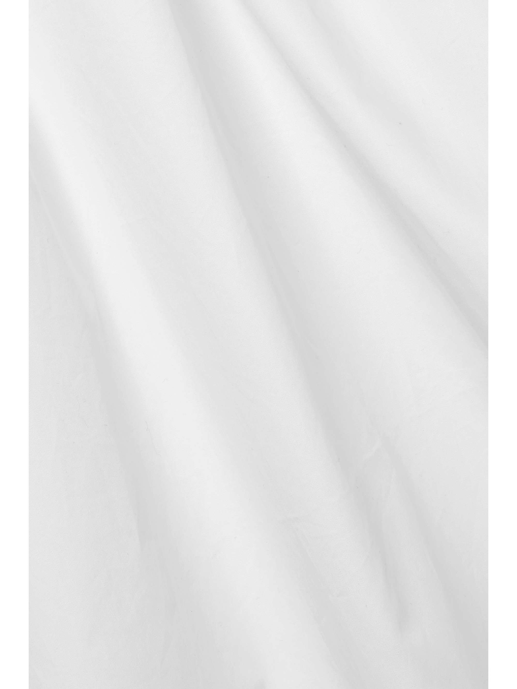 TIBI Cotton-poplin halter neck top