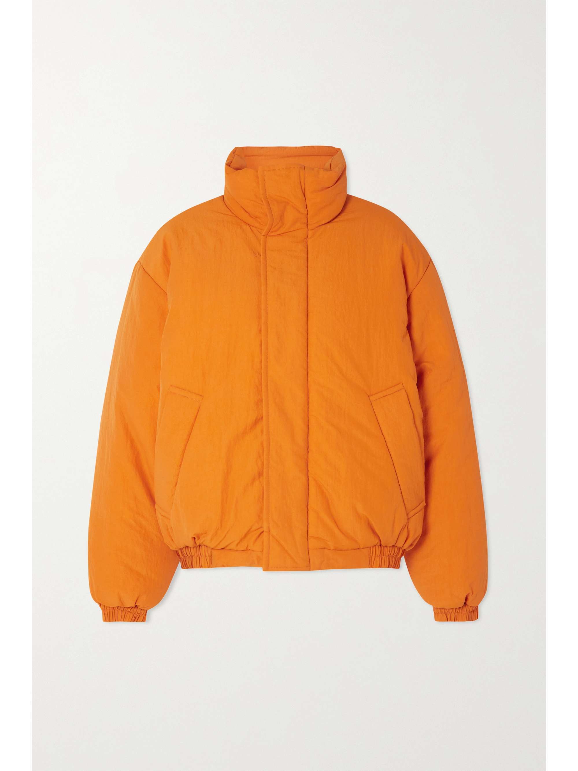 Acne Studios - Padded Shell Jacket - Orange - Small - Net A Porter
