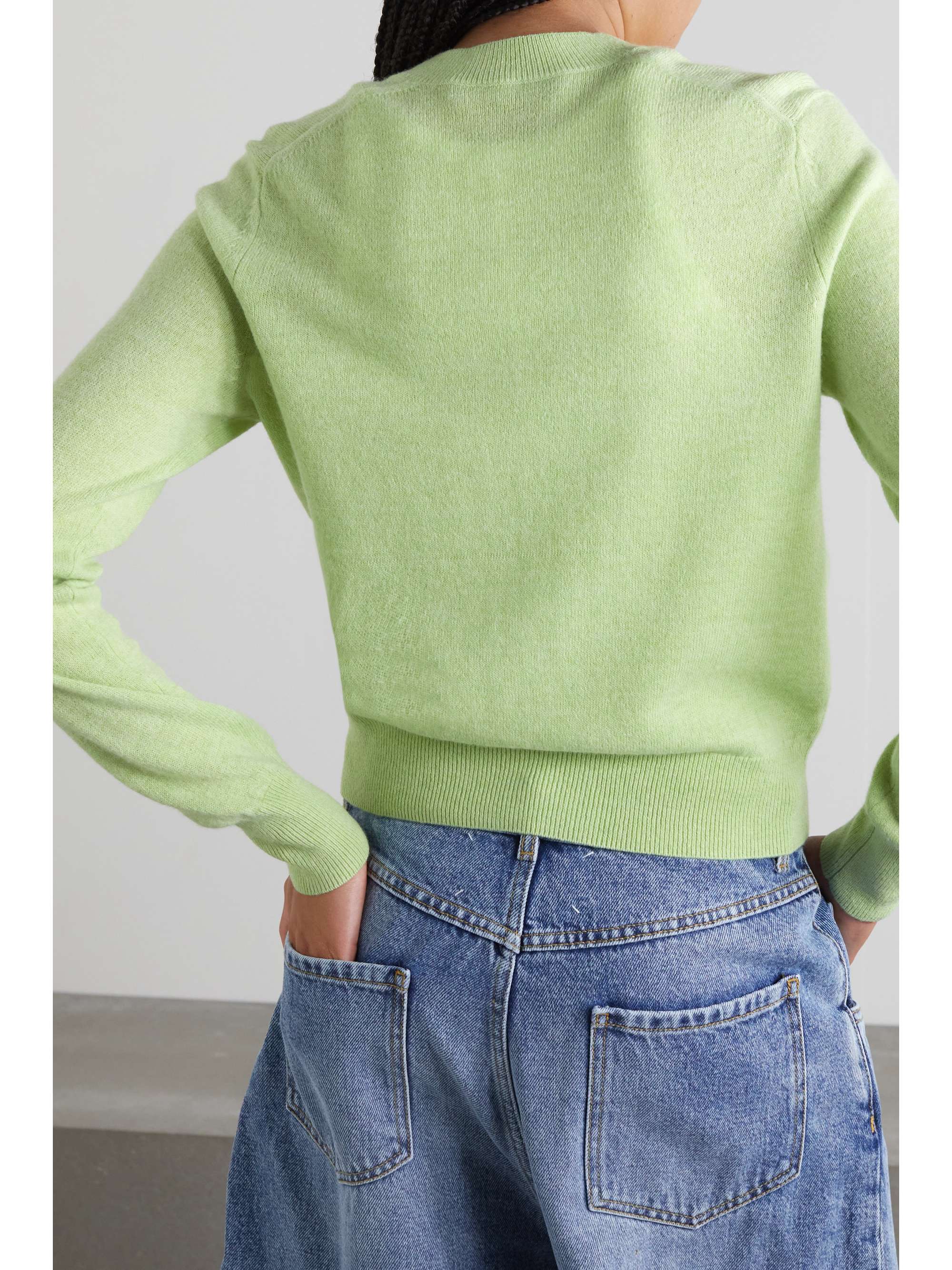 wool cardigan | ACNE STUDIOS 