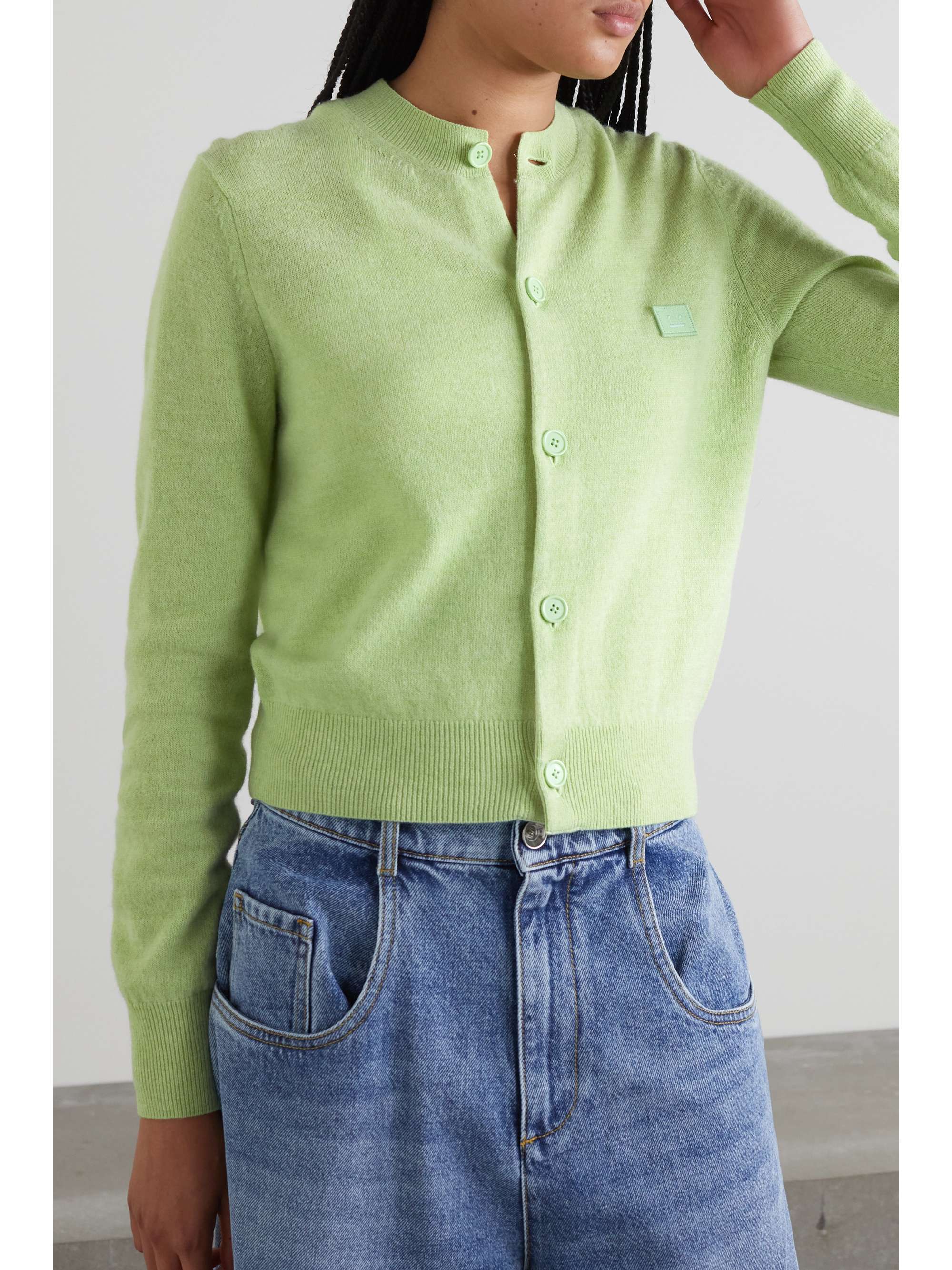 wool cardigan | ACNE STUDIOS 