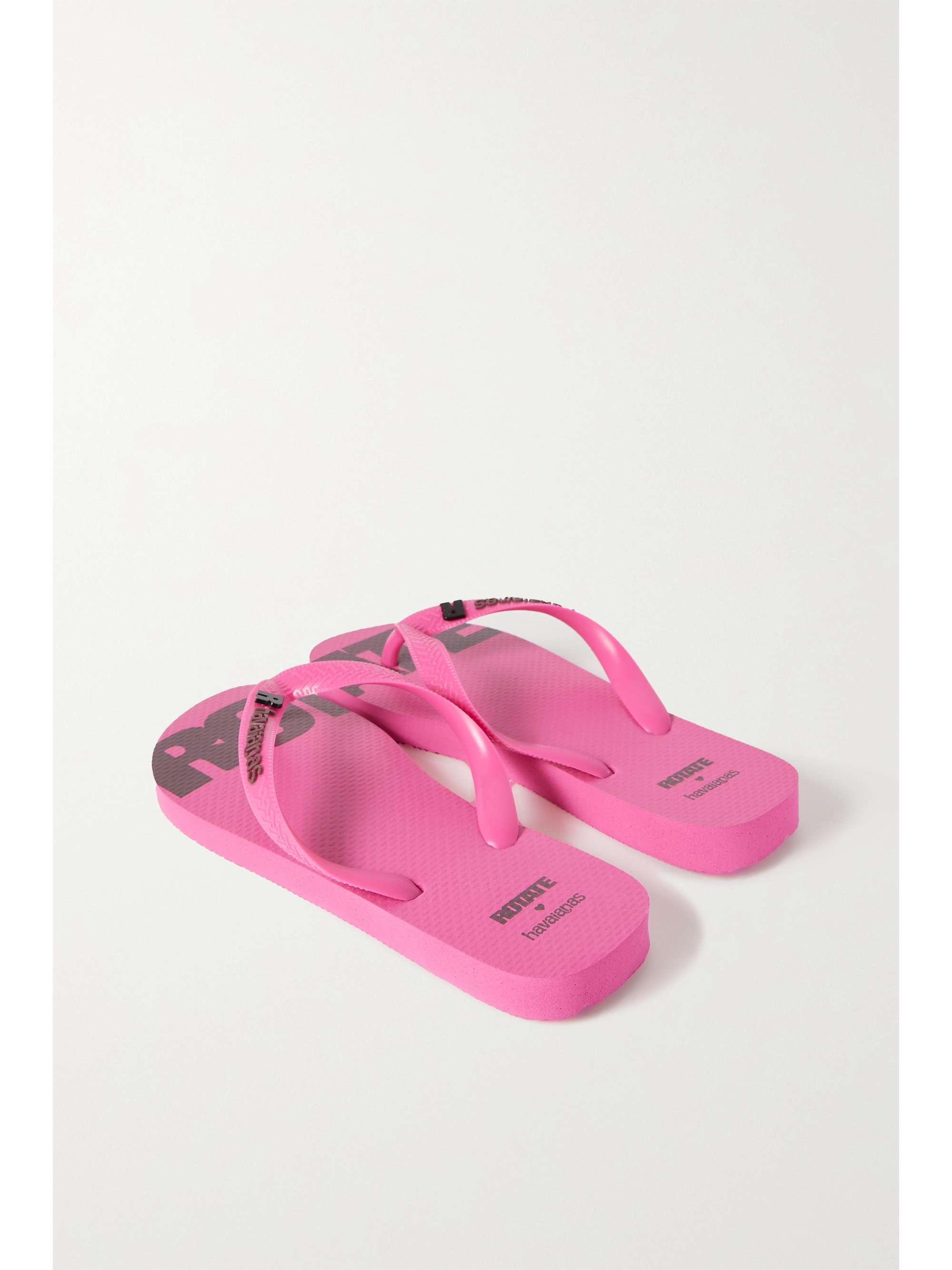 ROTATE BIRGER CHRISTENSEN Claquettes en caoutchouc x Havaianas