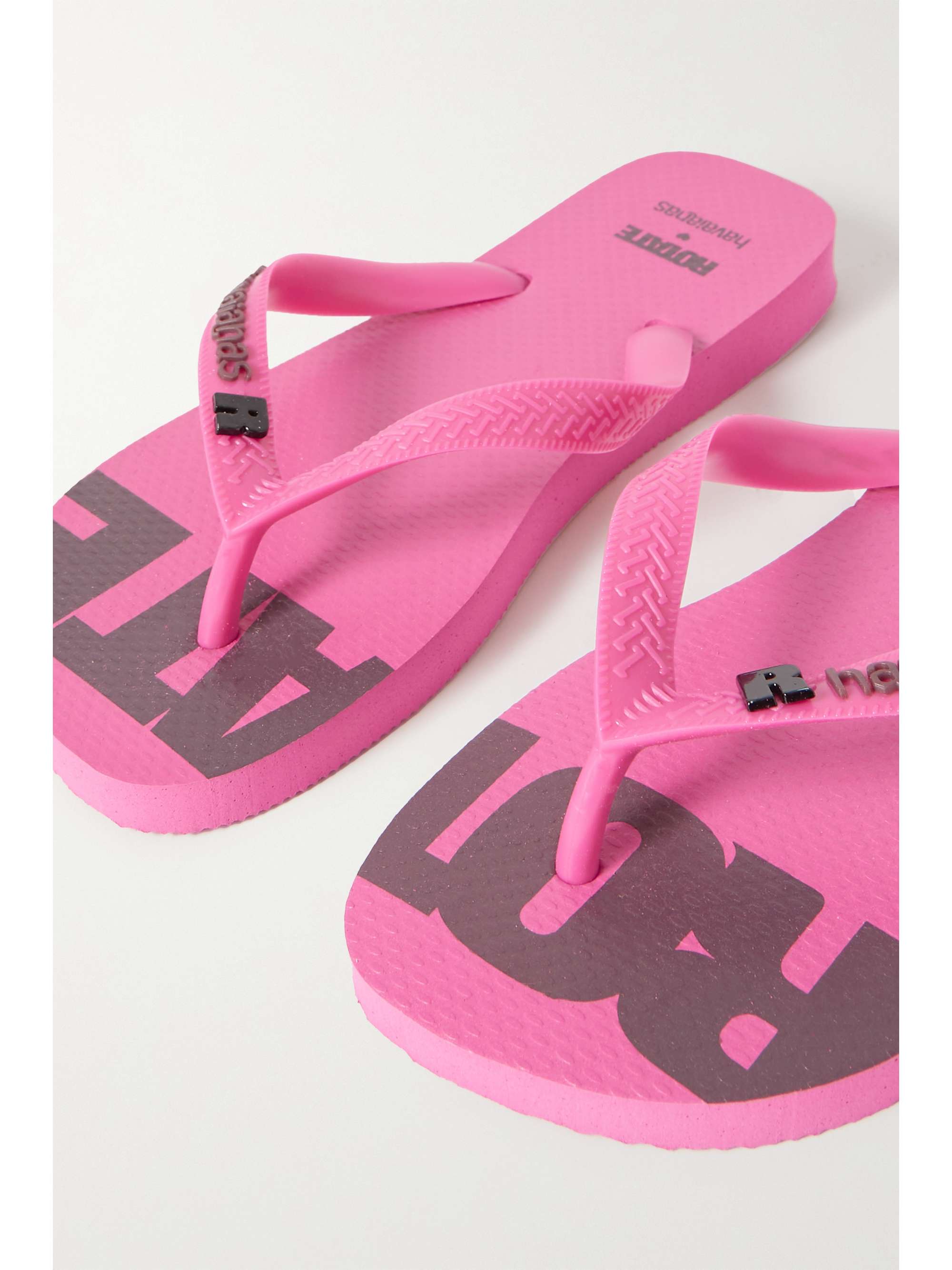 ROTATE BIRGER CHRISTENSEN Claquettes en caoutchouc x Havaianas