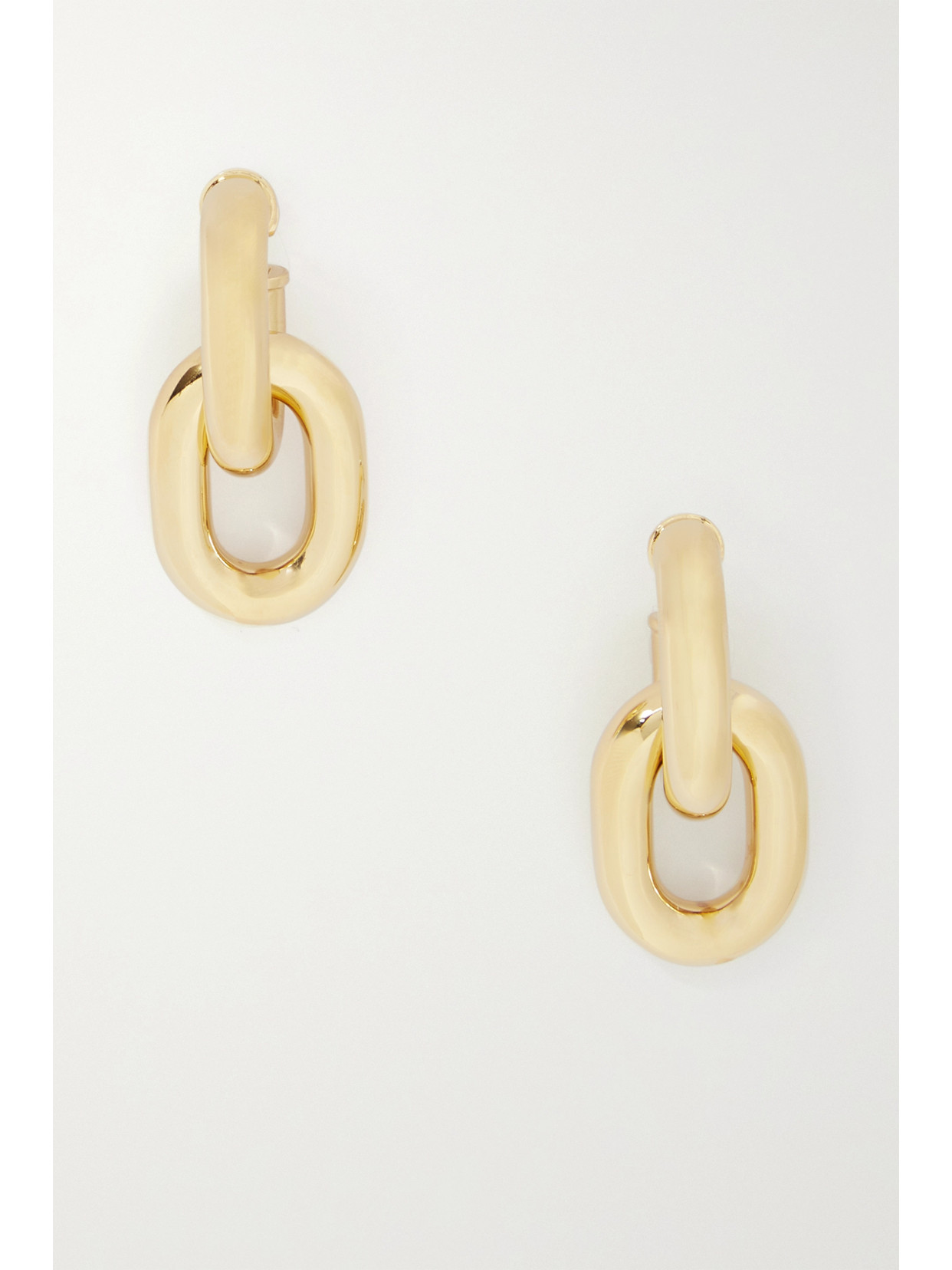 Rabanne Gold-tone Earrings