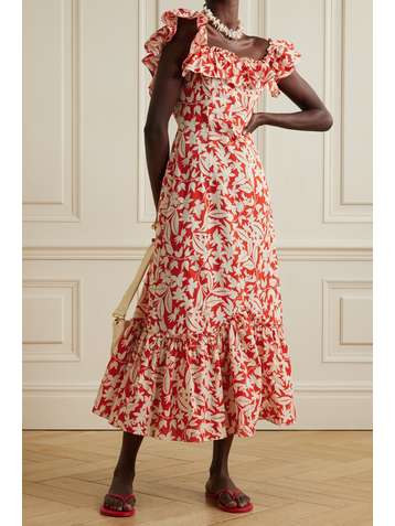 Designer Summer Shop Dresses | NET-A-PORTER