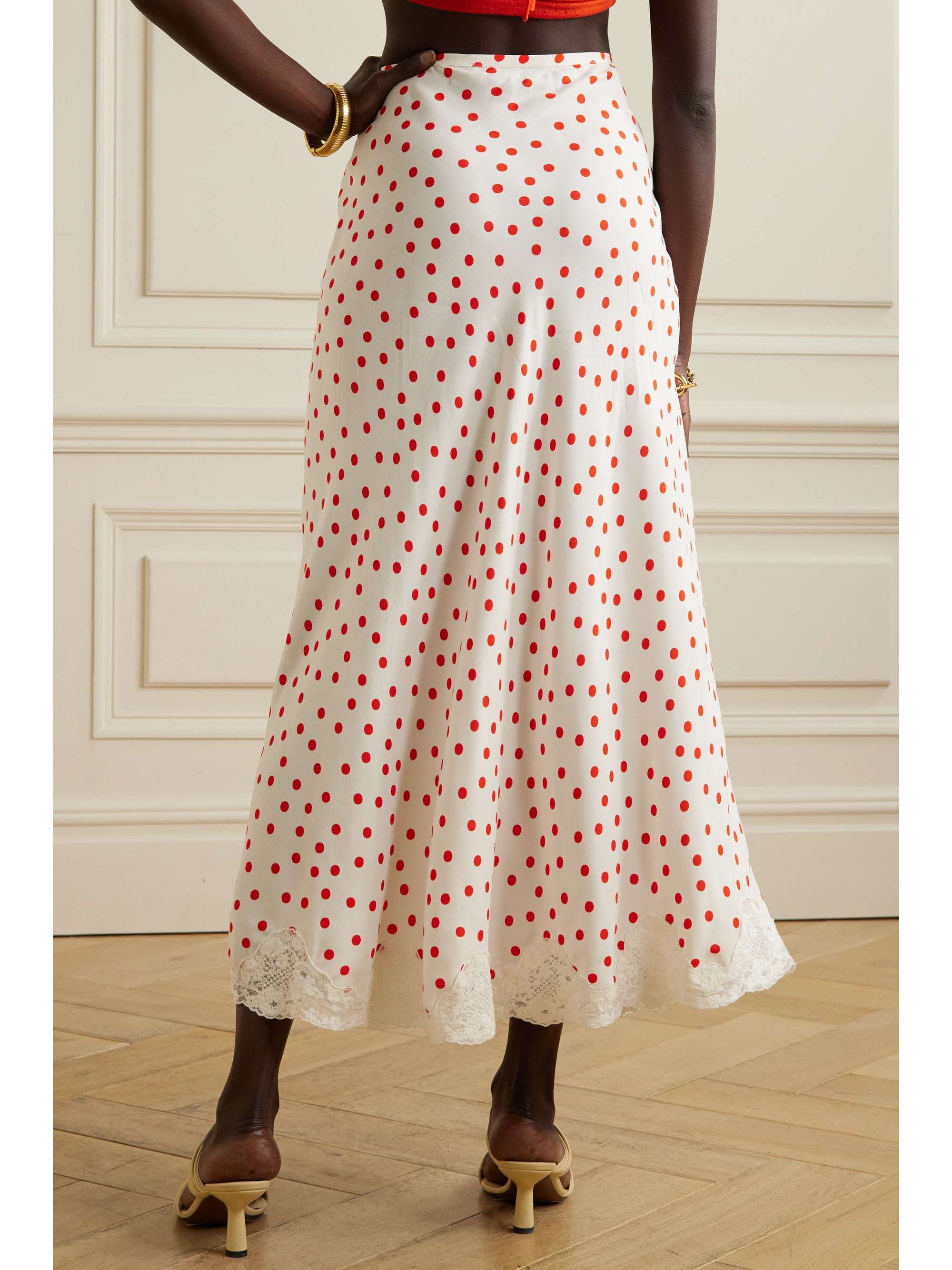 rixo polka dot