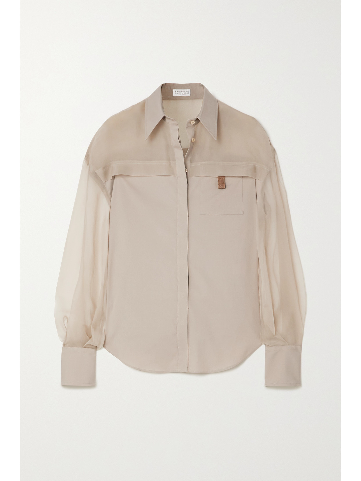 BRUNELLO CUCINELLI Shirts for Women | ModeSens