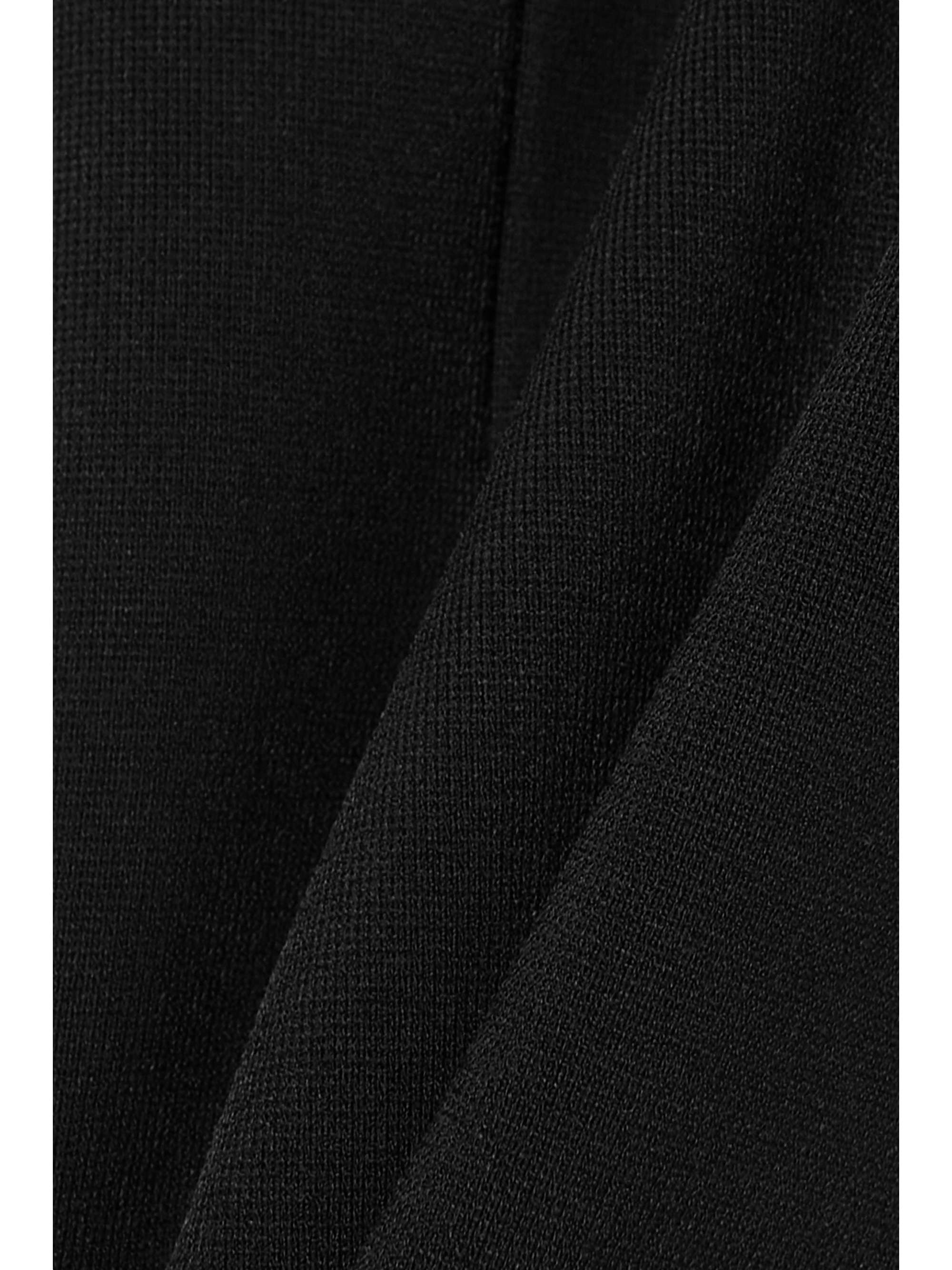 VICTORIA BECKHAM Stretch-knit leggings
