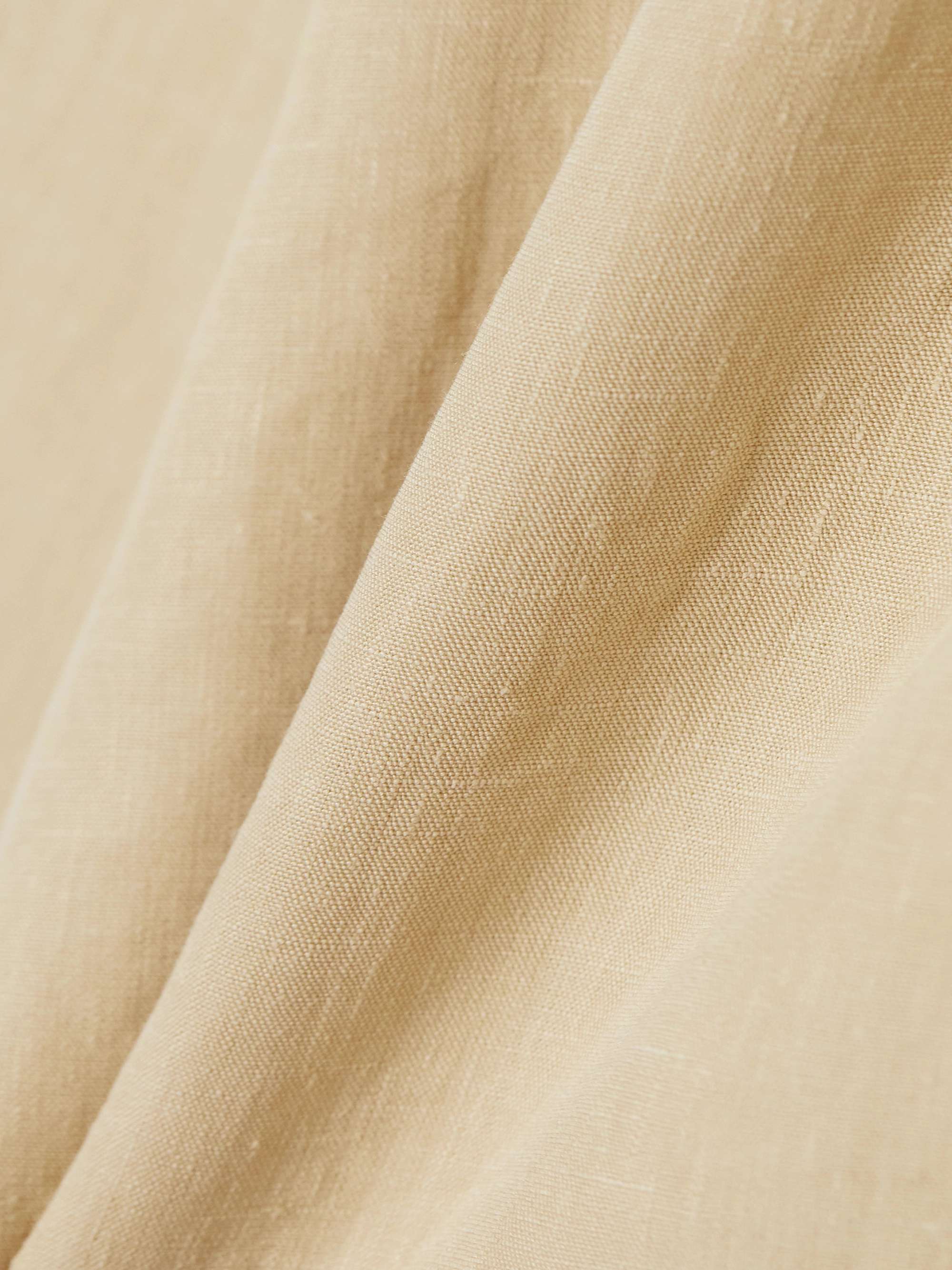 LE KASHA + NET SUSTAIN Ezbet organic linen shorts