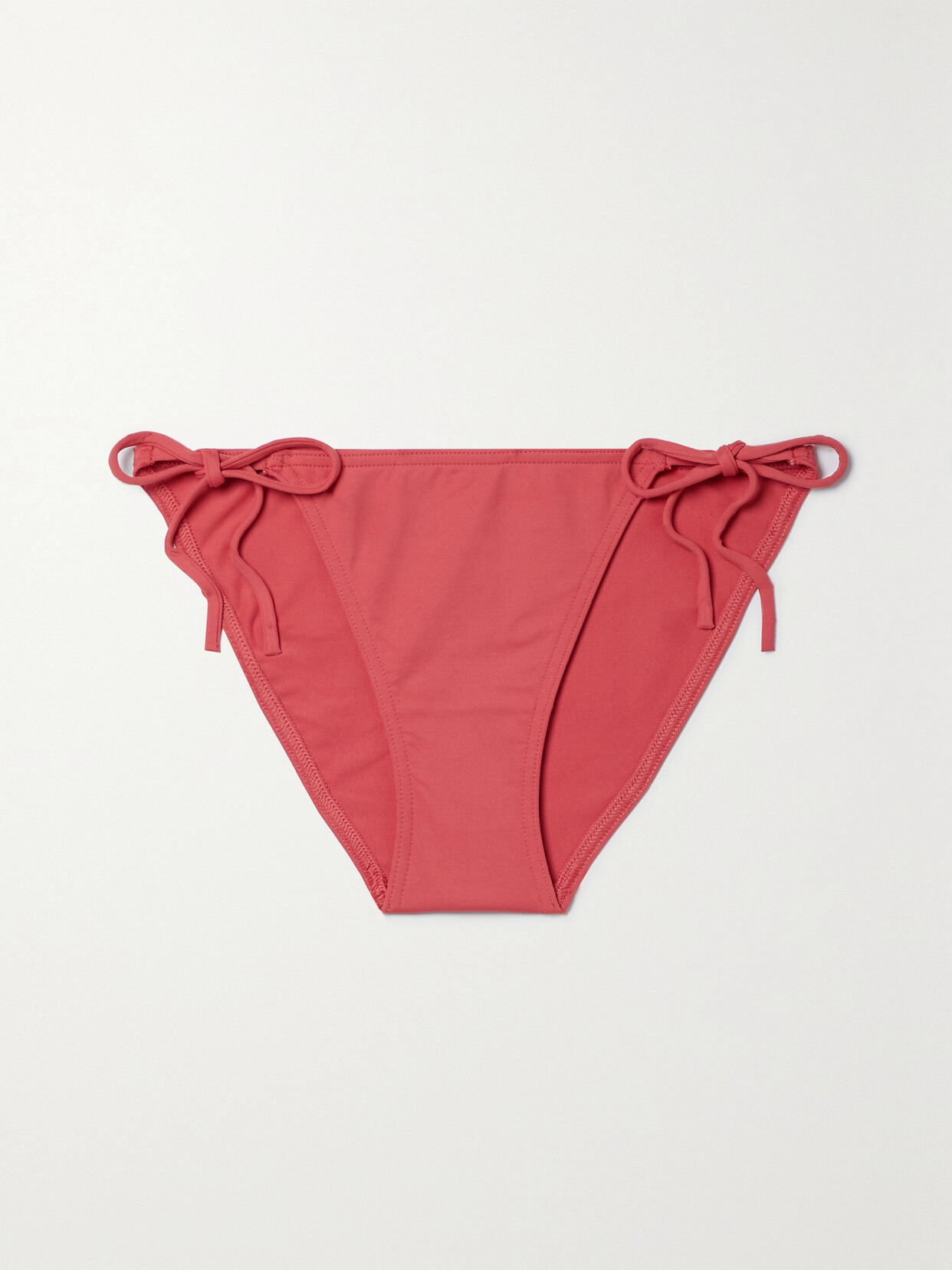 Eres Les Essentiels Malou Bikini Briefs - Red