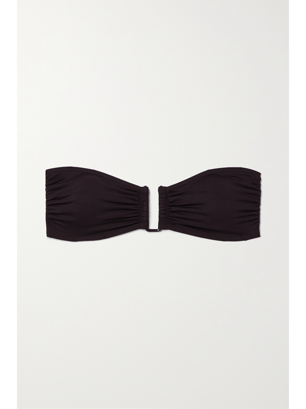 Eres Les Essentiels Show Bandeau Bikini Top In Ultra
