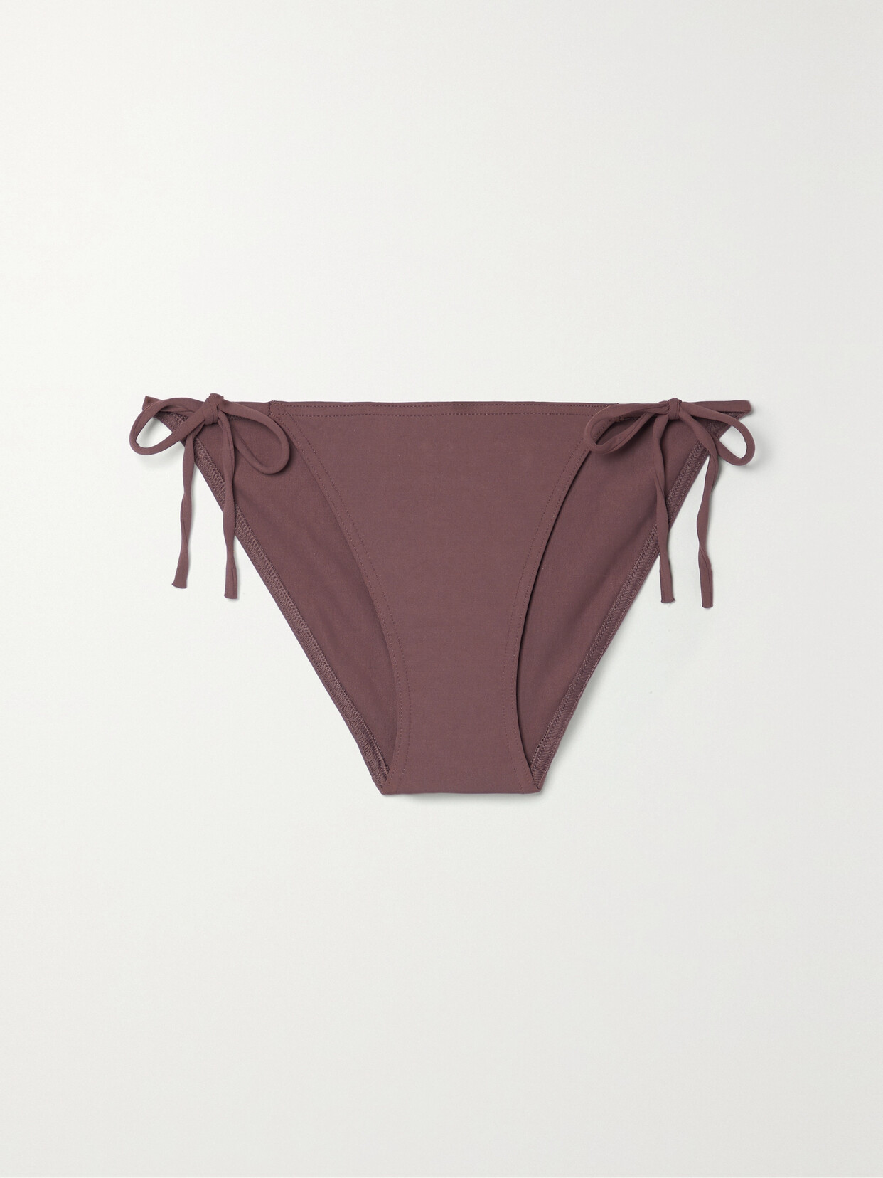 Eres - Les Essentiels Malou Bikini Briefs - Brown