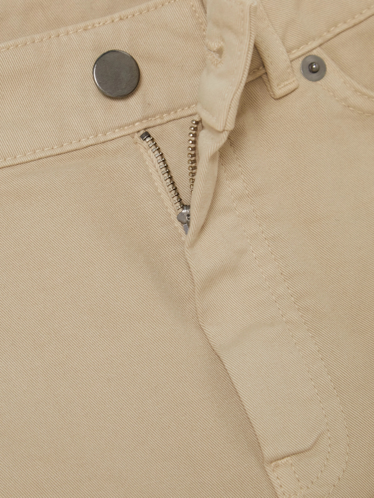 Mid-Rise Slim-Leg Jeans