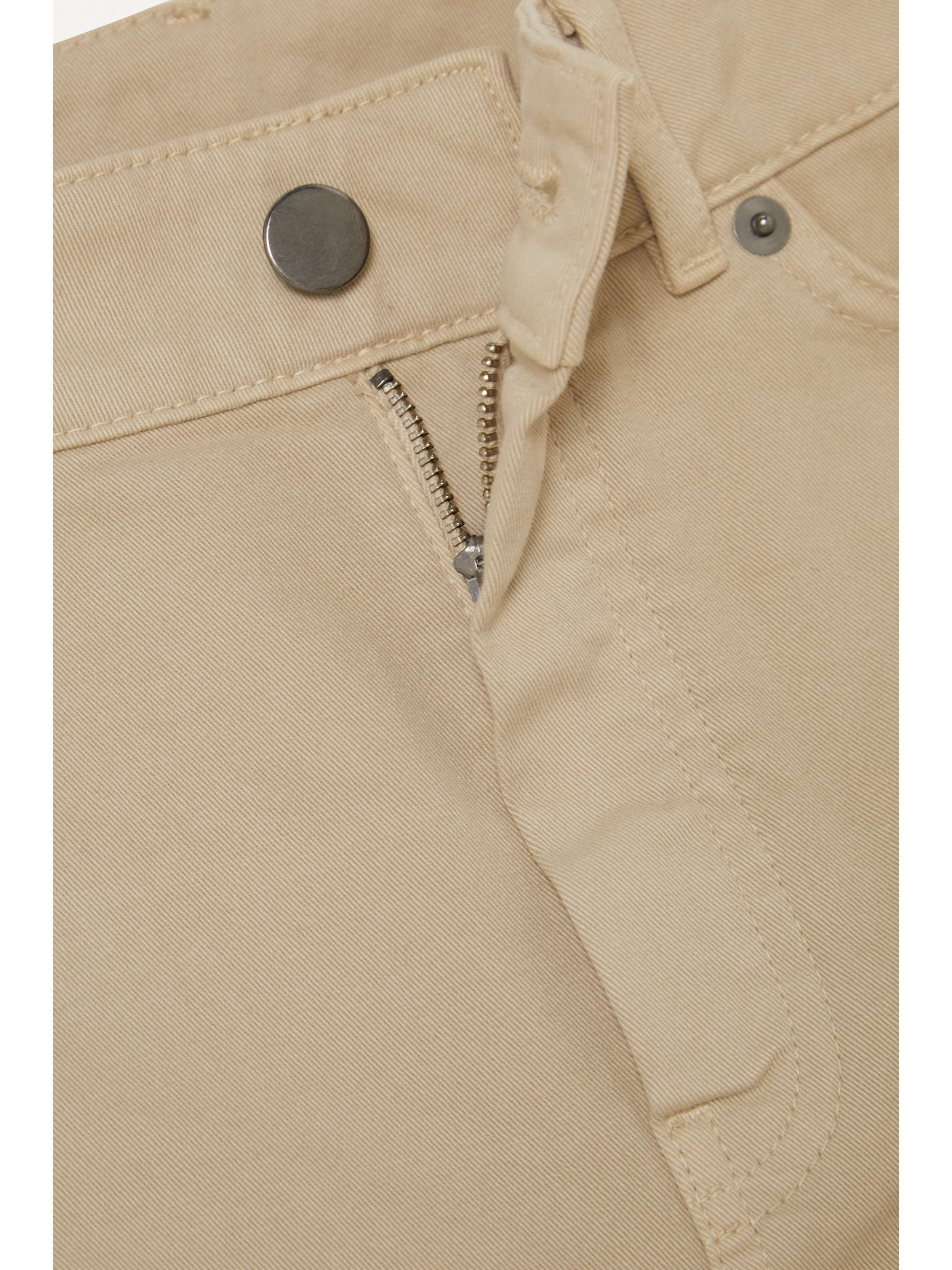 PURDEY Mid-rise slim-leg jeans