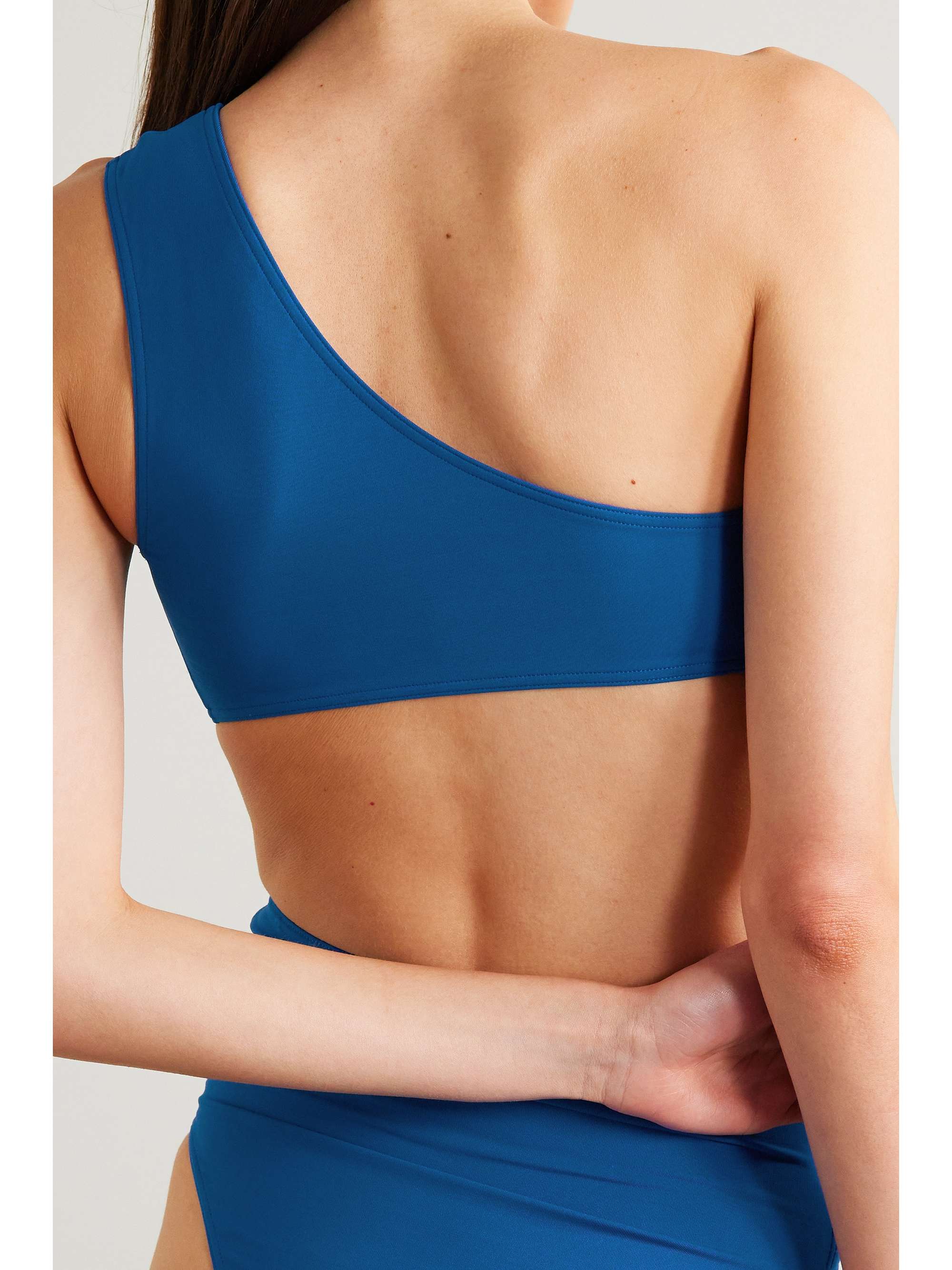 ERES Les Essentiels Symbole one-shoulder bikini top