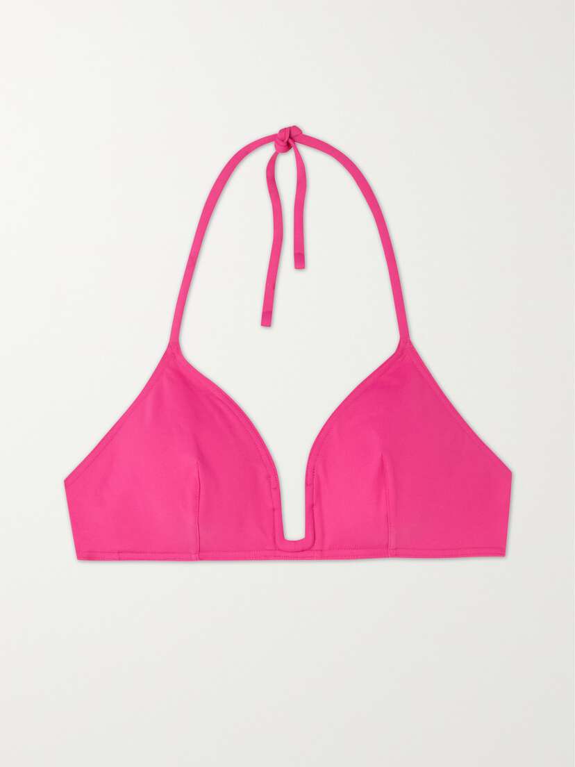 Eres Utopie Triangle Bikini Top