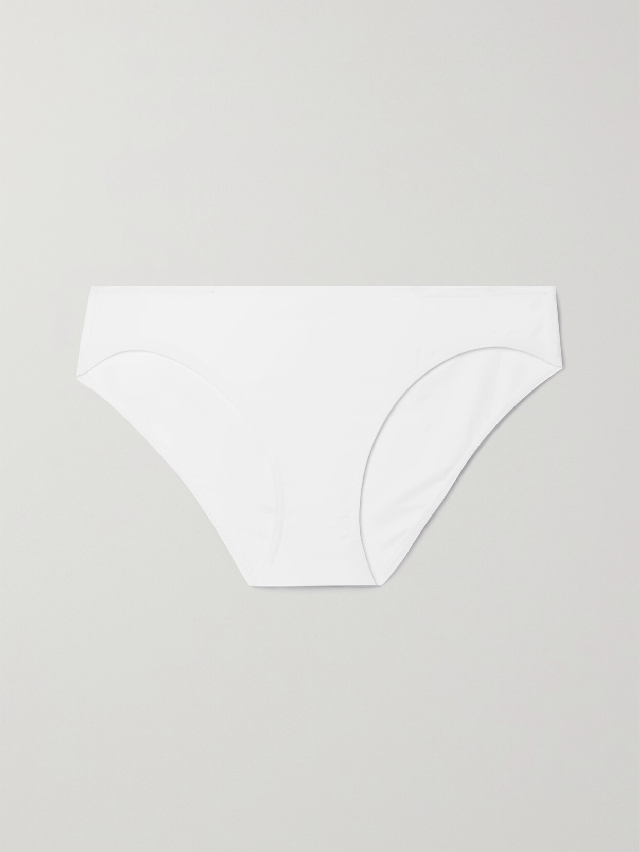 Eres Les Essentiels Scarlett Bikini Briefs In White