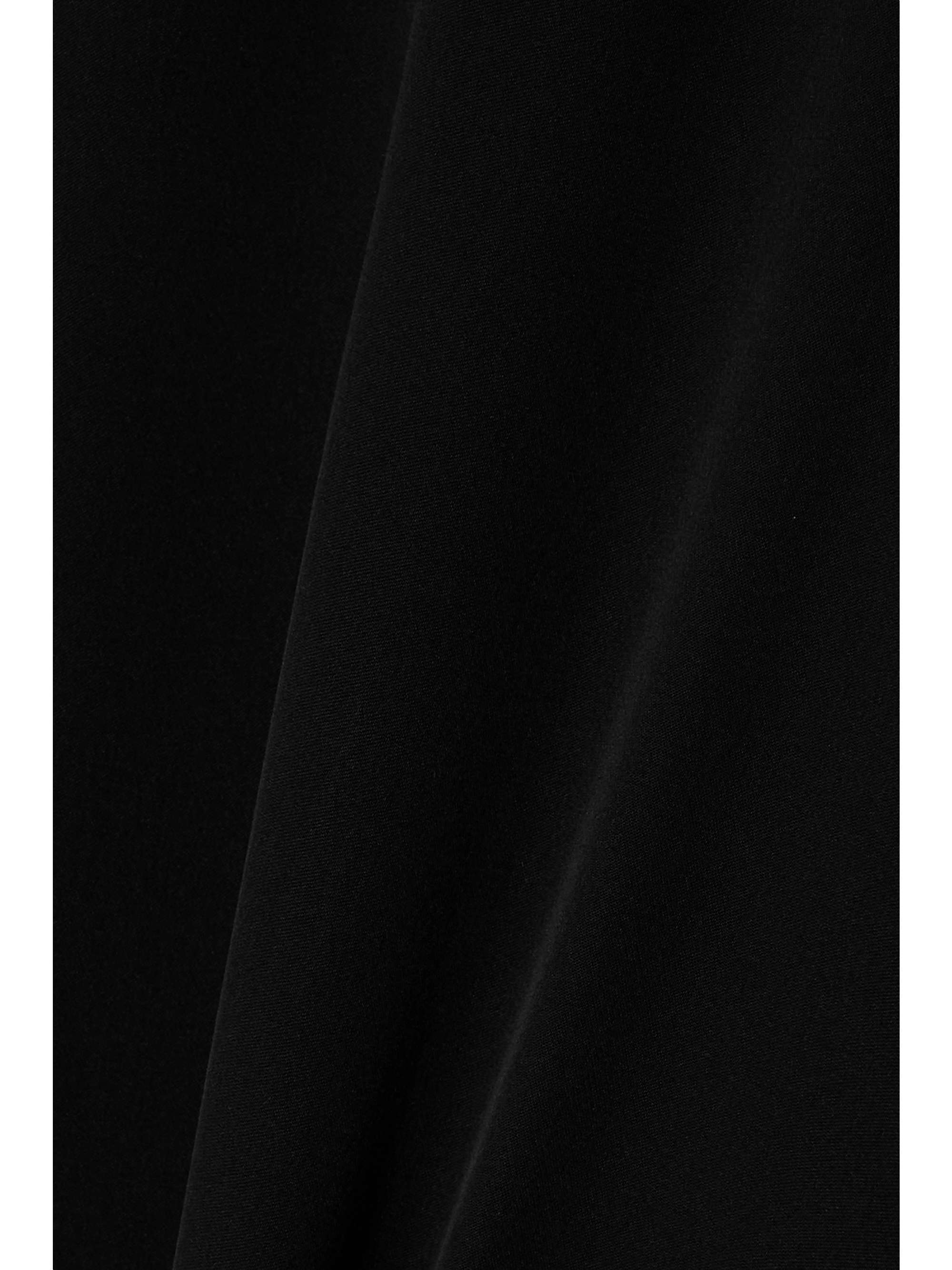 THEORY Silk-charmeuse shirt