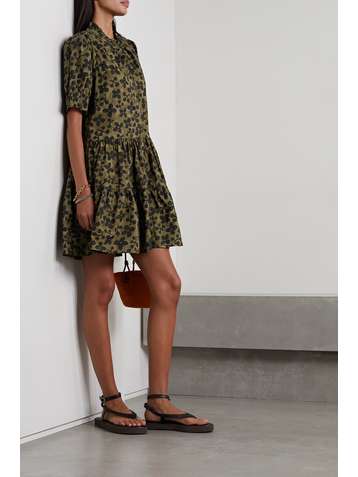 Mini Dresses | APIECE APART | NET-A-PORTER