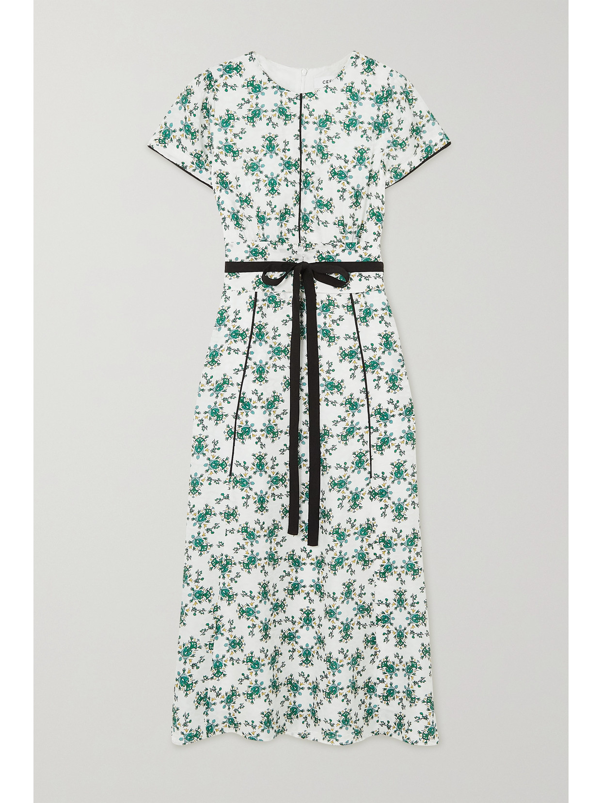 cefinn belted voile midi dress Cefinn Dresses | Luxury Fashion Up To 70% Off