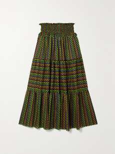 net a porter maxi skirt