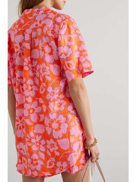 faithfull charlita shirt