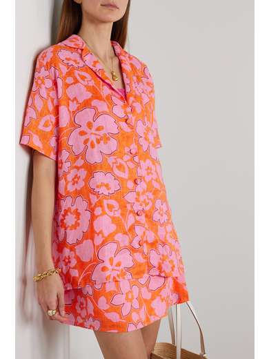 faithfull charlita shirt