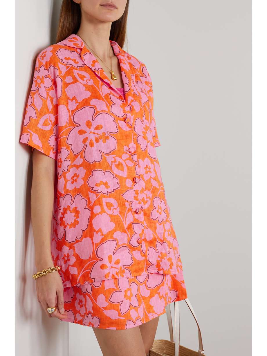faithfull charlita shirt