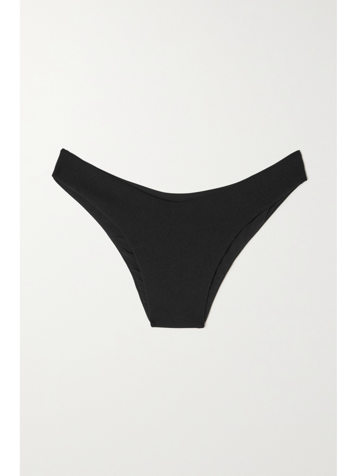 Haight Leila Stretch-crepe Bikini Briefs