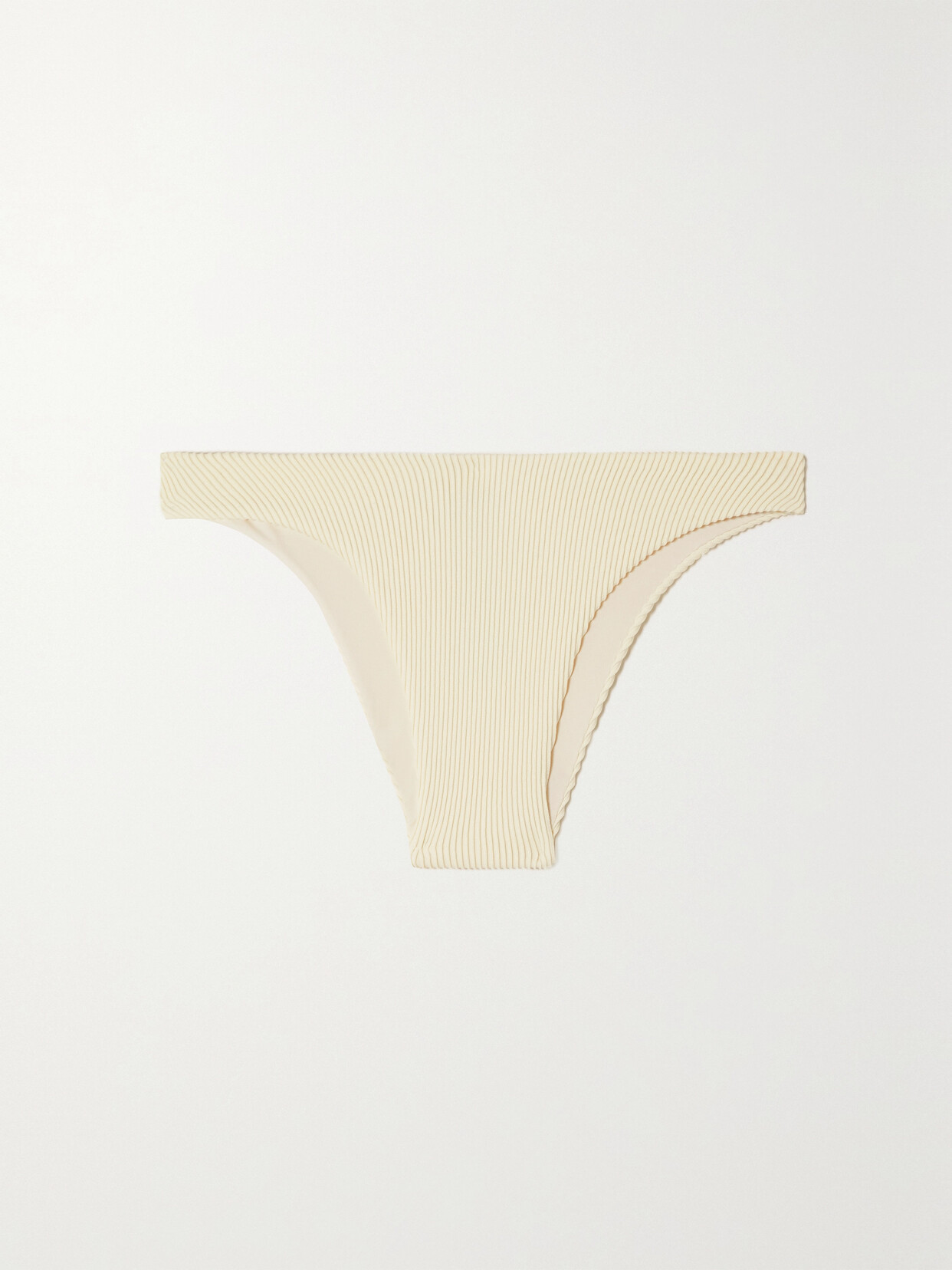 Haight Leila Ribbed Bikini Briefs