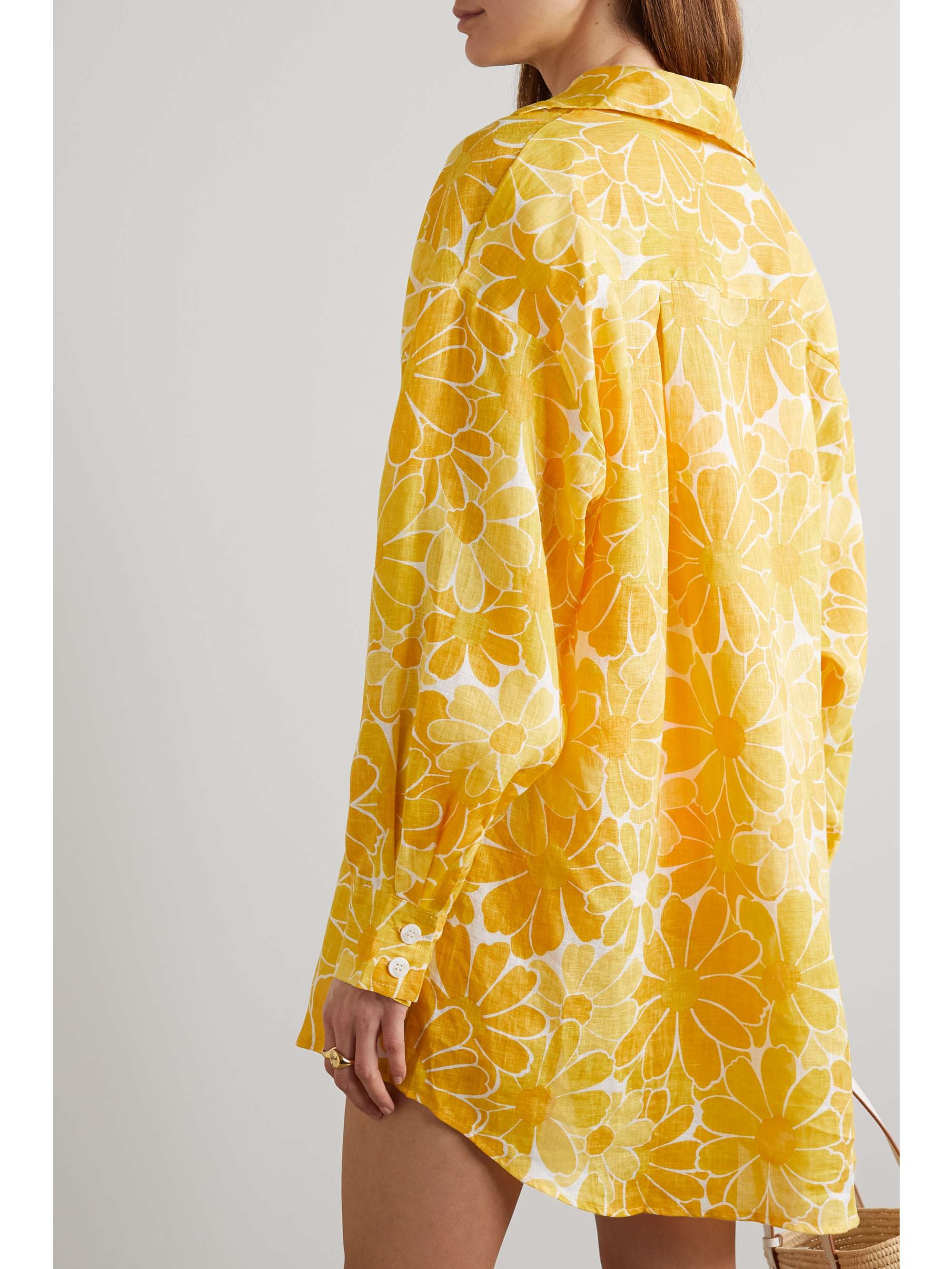 faithfull the brand floral