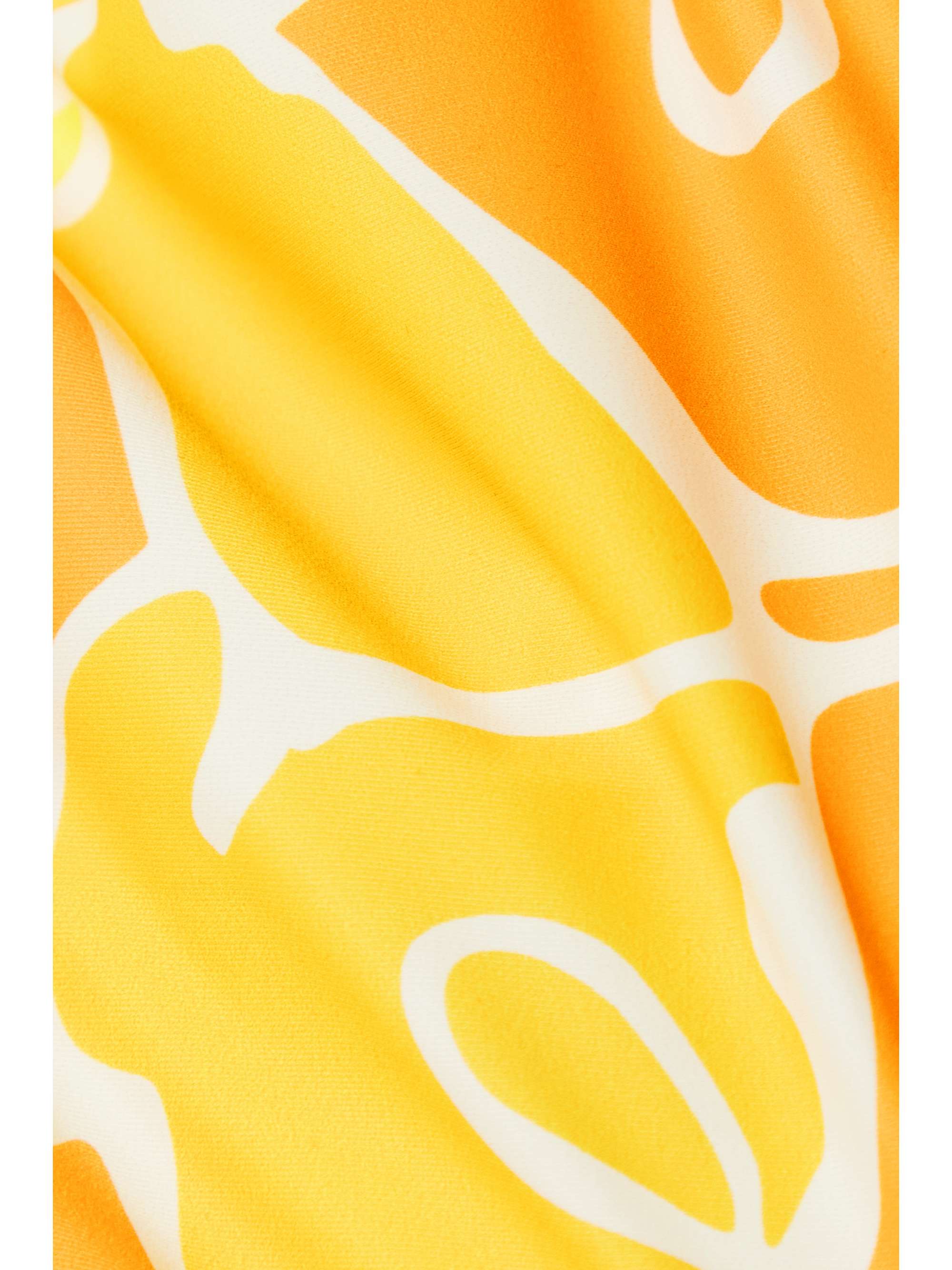 FAITHFULL Aires printed recycled swimsuit
