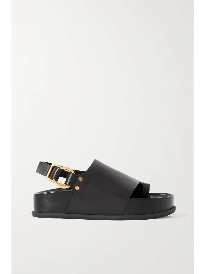 3.1 Phillip Lim Freida Leather Sandals