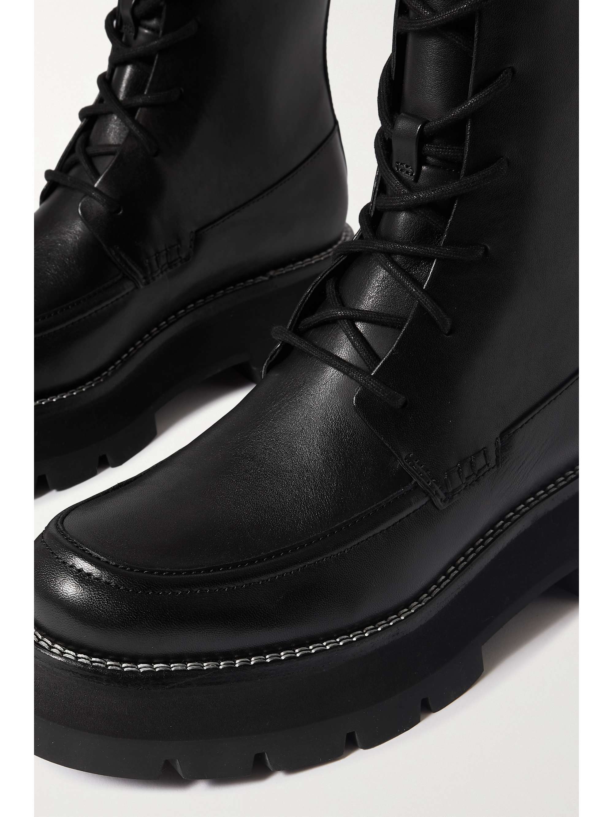 leather boots | 3.1 PHILLIP LIM 