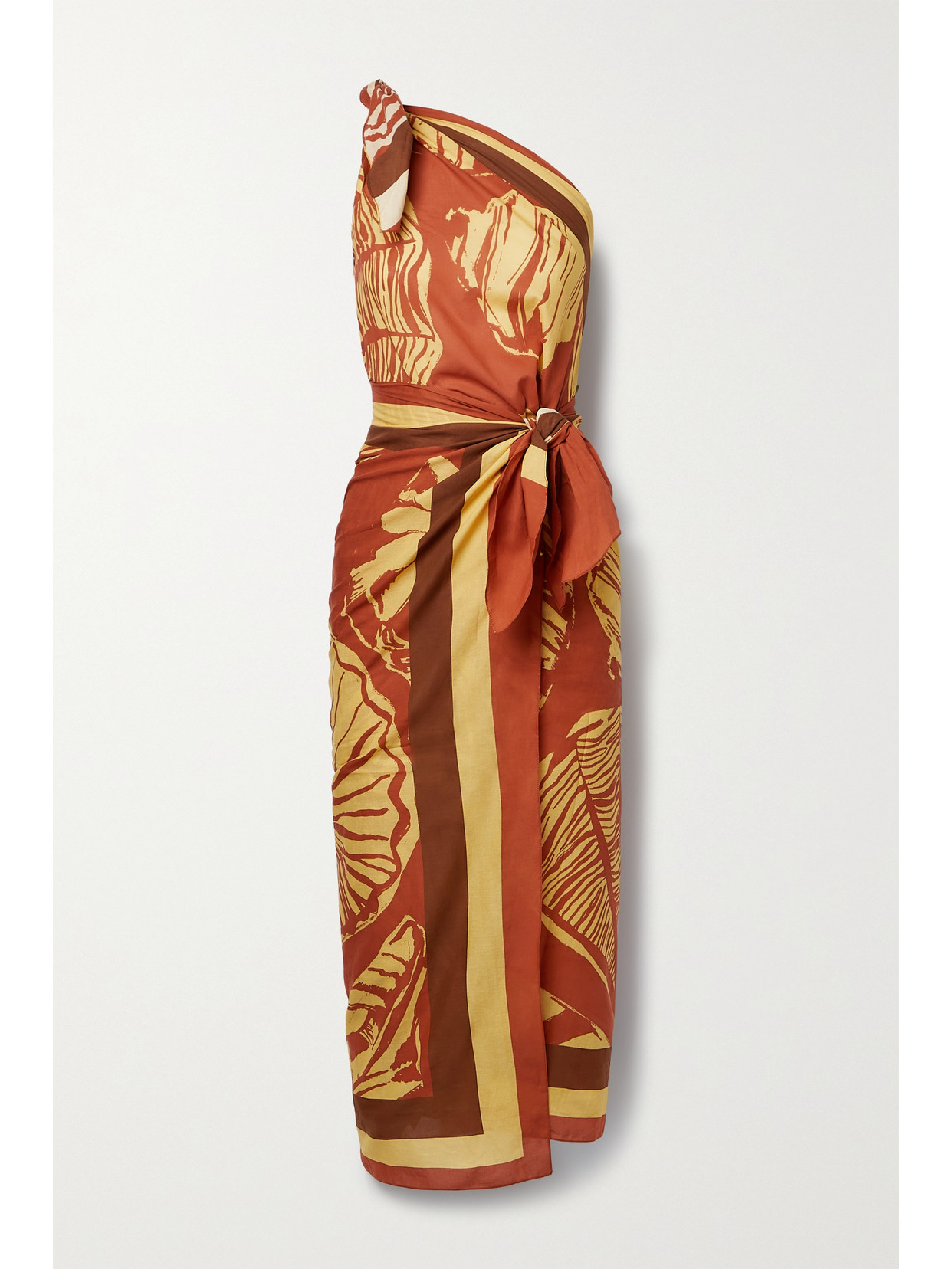 SEAWEED Montana Long Dress Long Sleeve main image 0