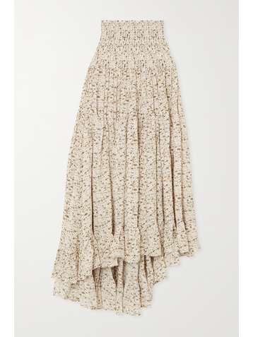 net a porter maxi skirt