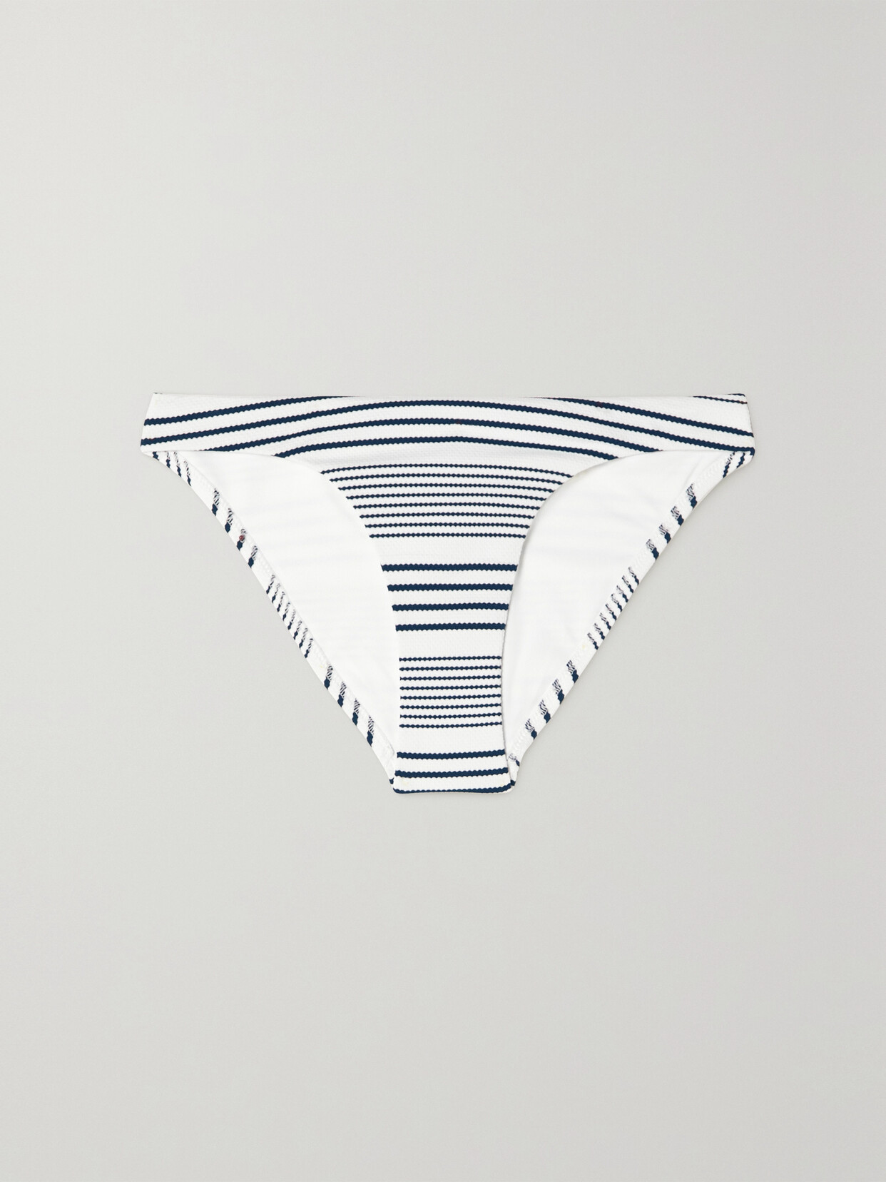 Melissa Odabash Cali Striped Bikini Briefs