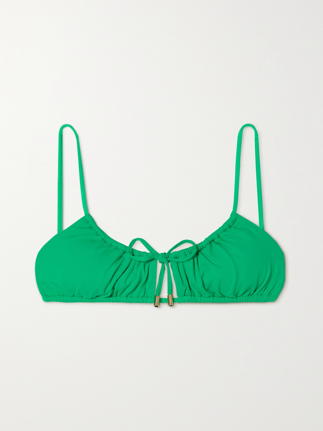 Melissa Odabash Egypt Cutout Stretch Bikini Top