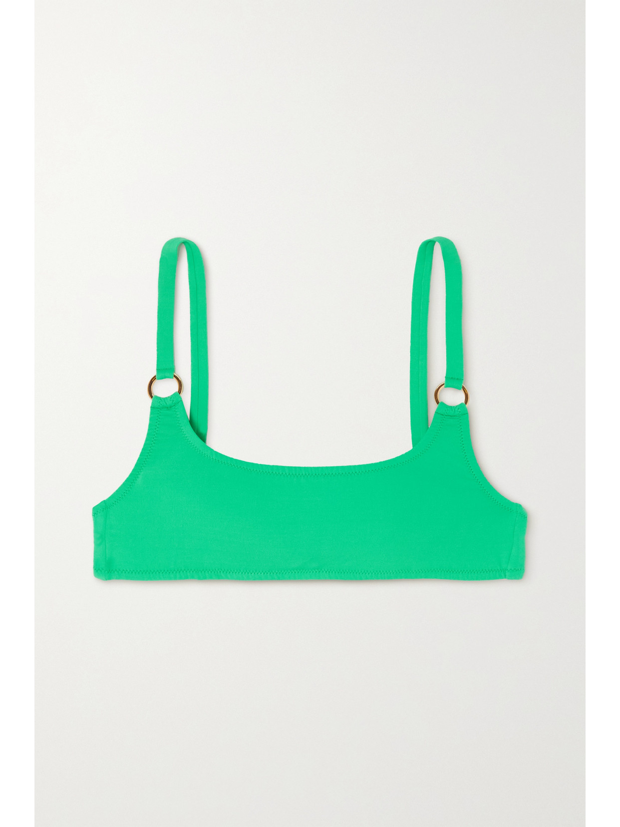 Melissa Odabash Bari Embellished Bikini Top