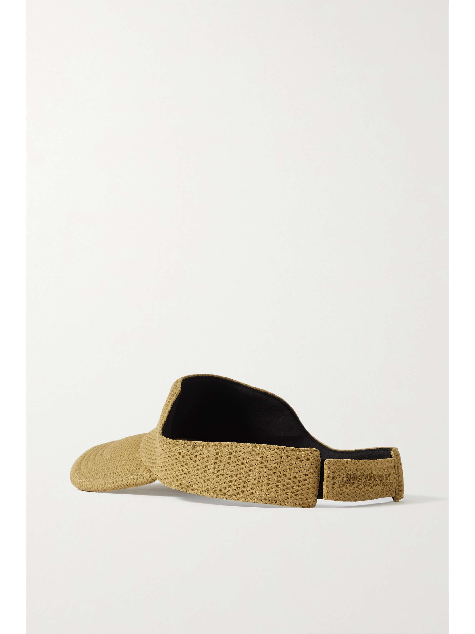 Tan Exam mesh visor | LACOSTE | NET-A 